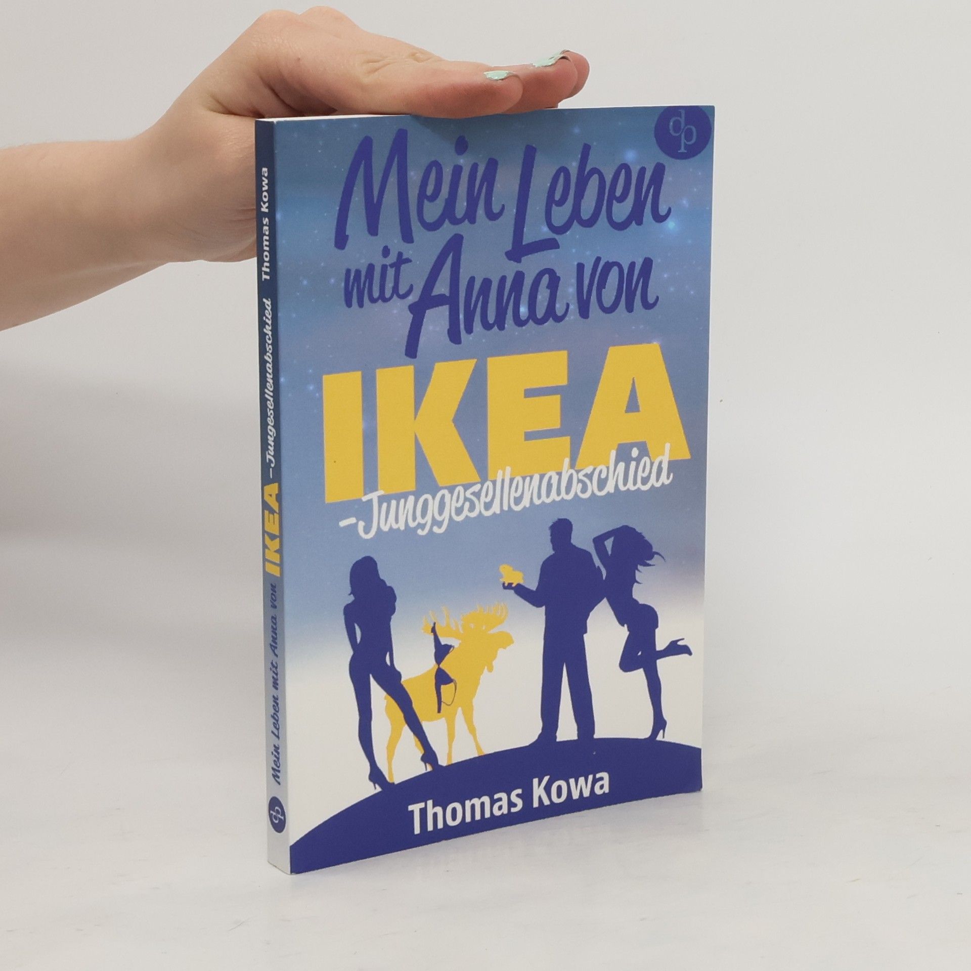 Thomas Kowa Mein Leben mit Anna von IKEA ¿ Junggesellenabschied (Humor)