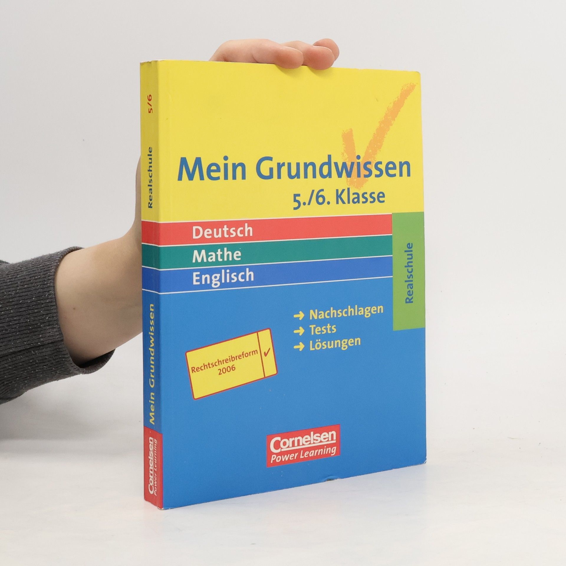 Autorenkollektiv Mein Grundwissen