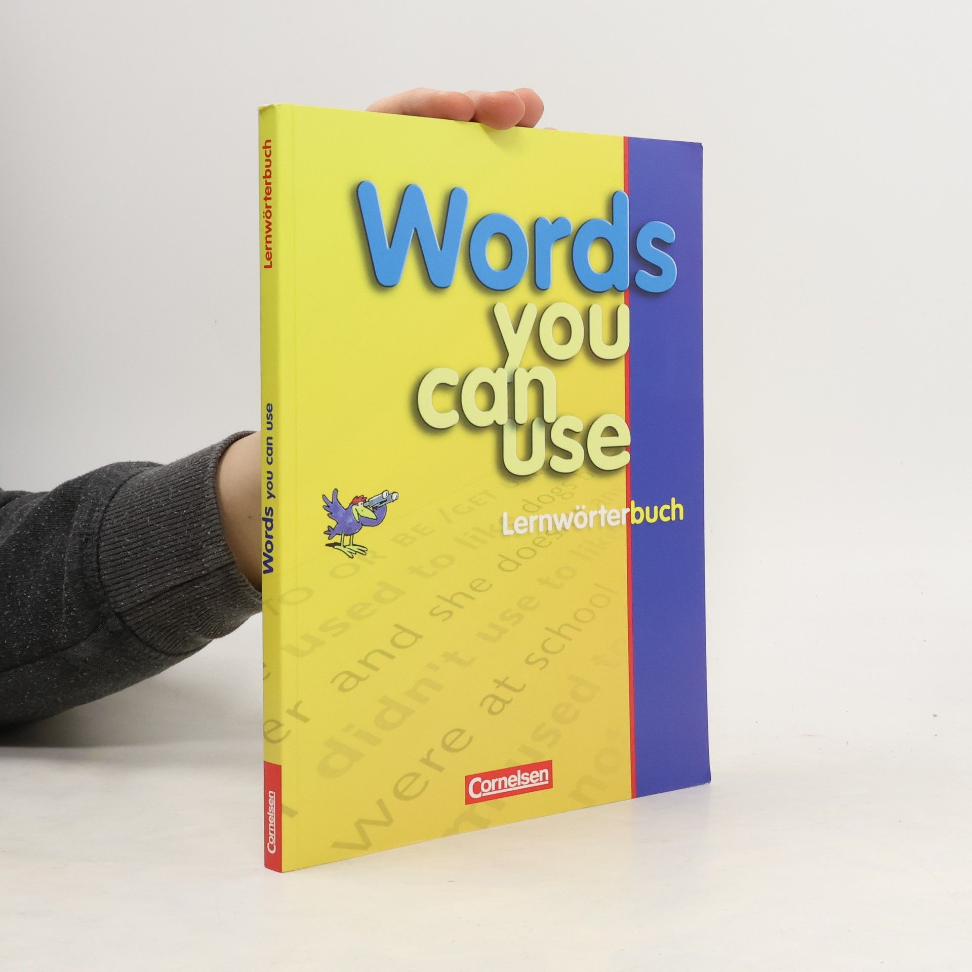 Klaus Berold Words you can use