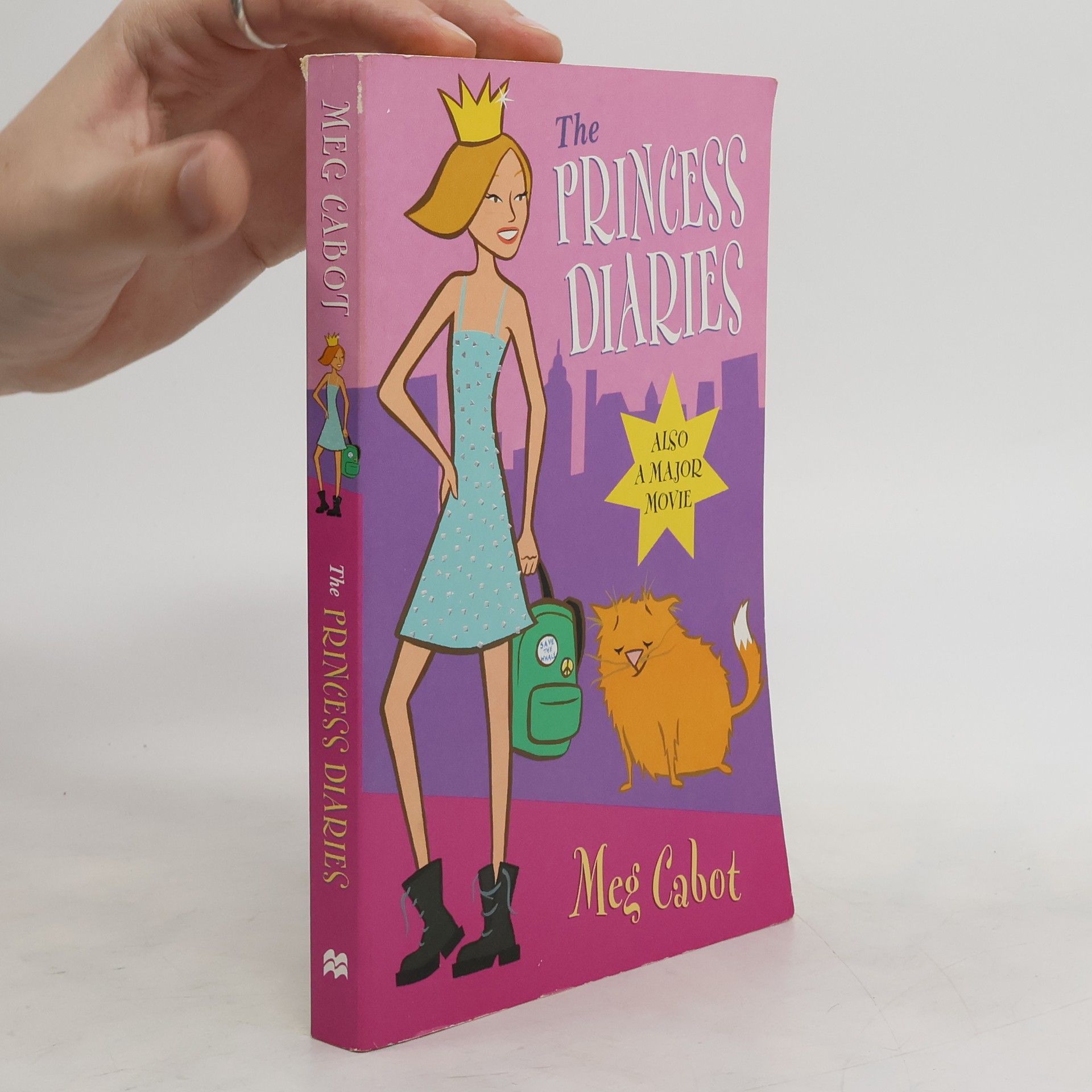 Meg Cabot The princess diaries