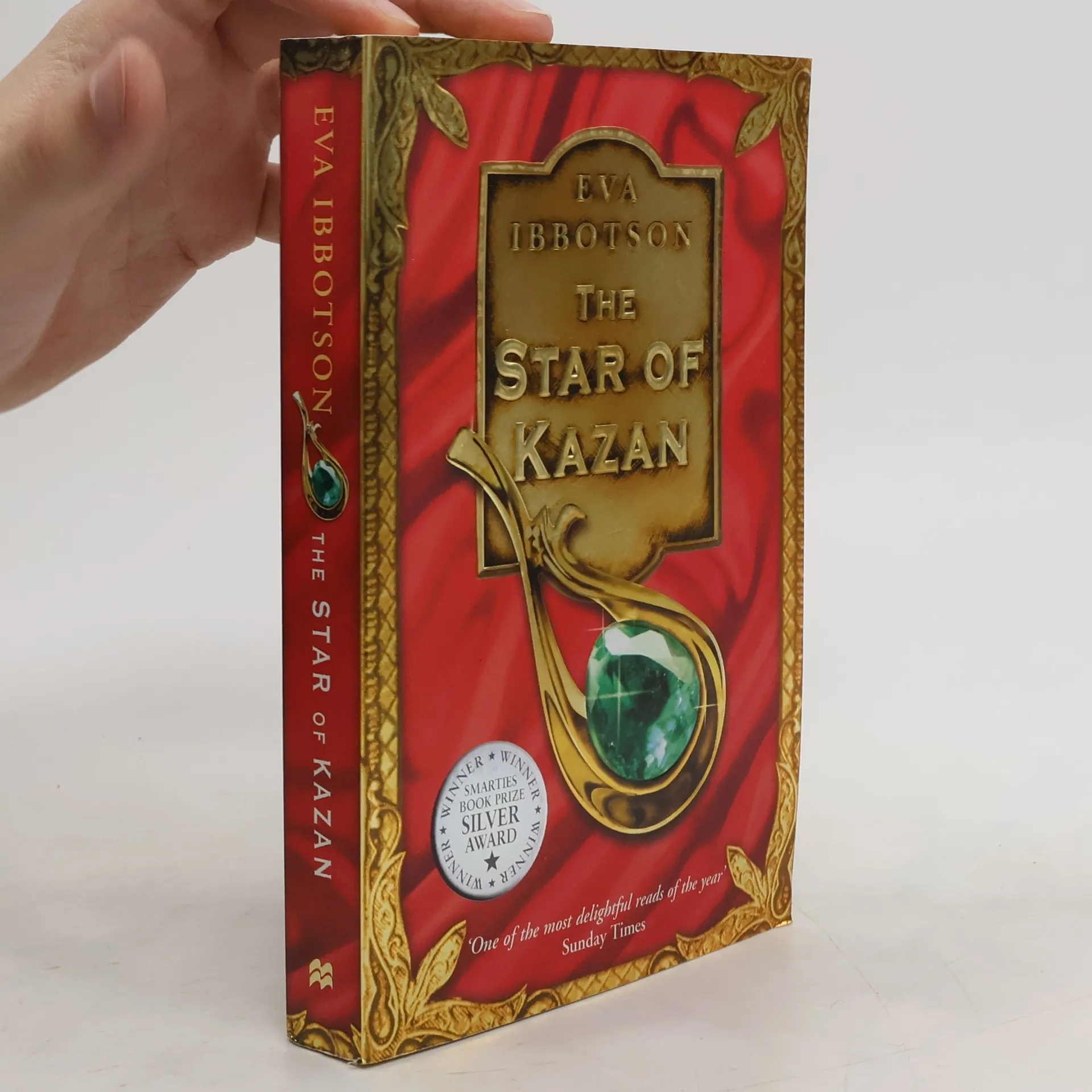 The Star of Kazan | Book | Paperback | Eva Ibbotson | EN