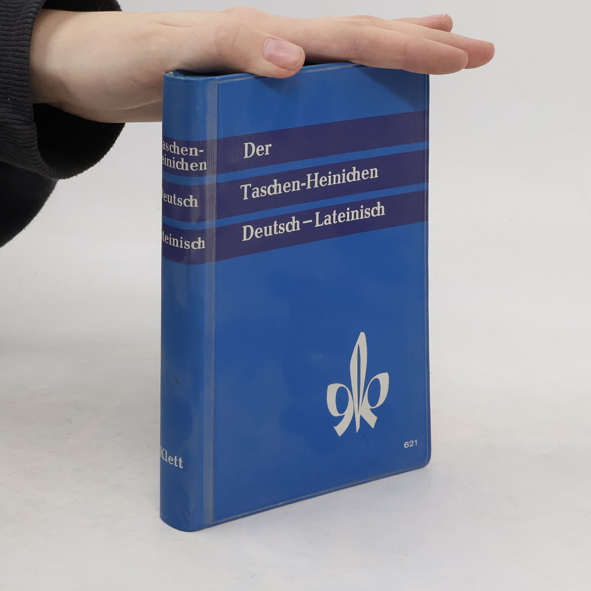 kolektiv Die Taschen-Heinichen Deutsch-Lateinisch