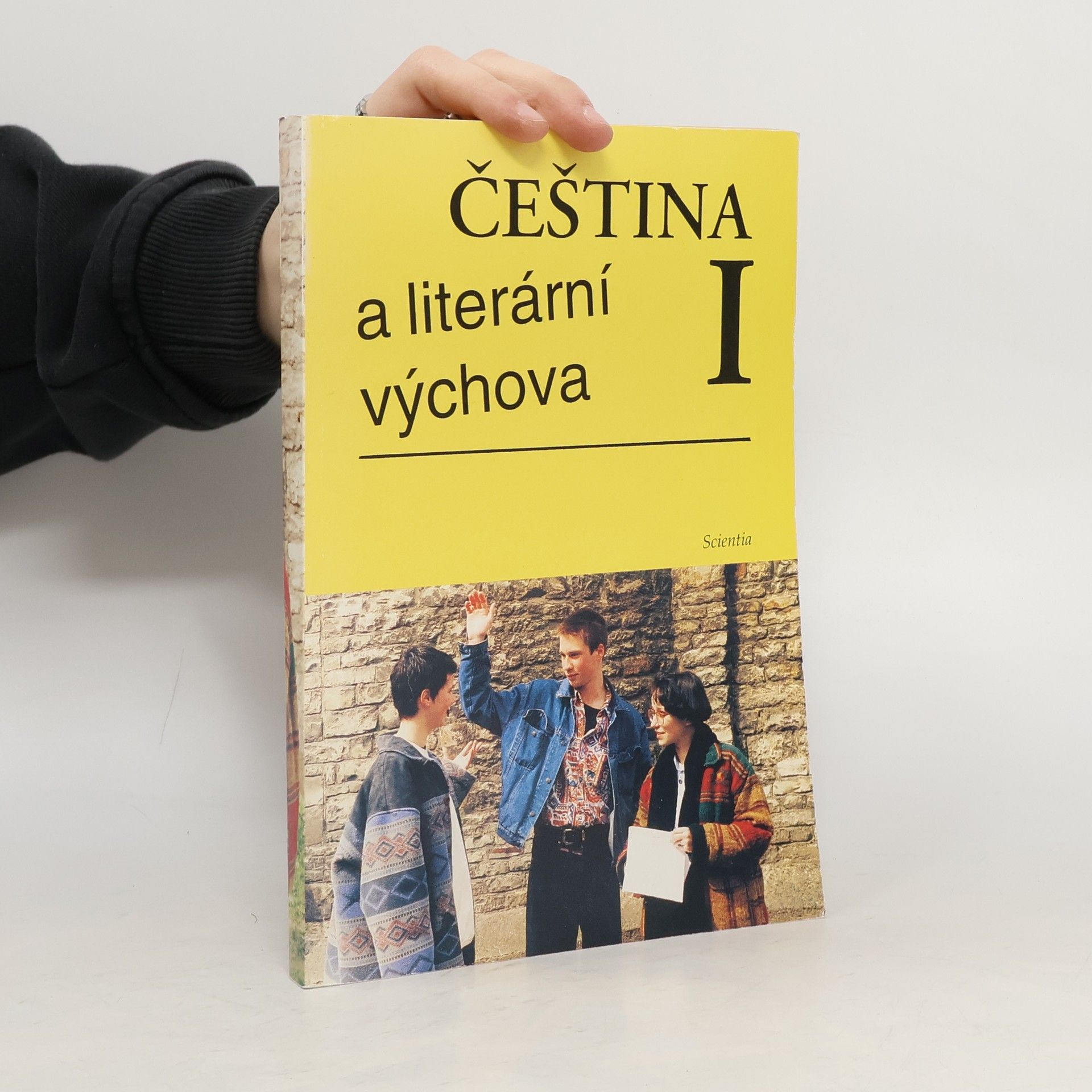 Marie Hanzová Čeština a literární výchova I