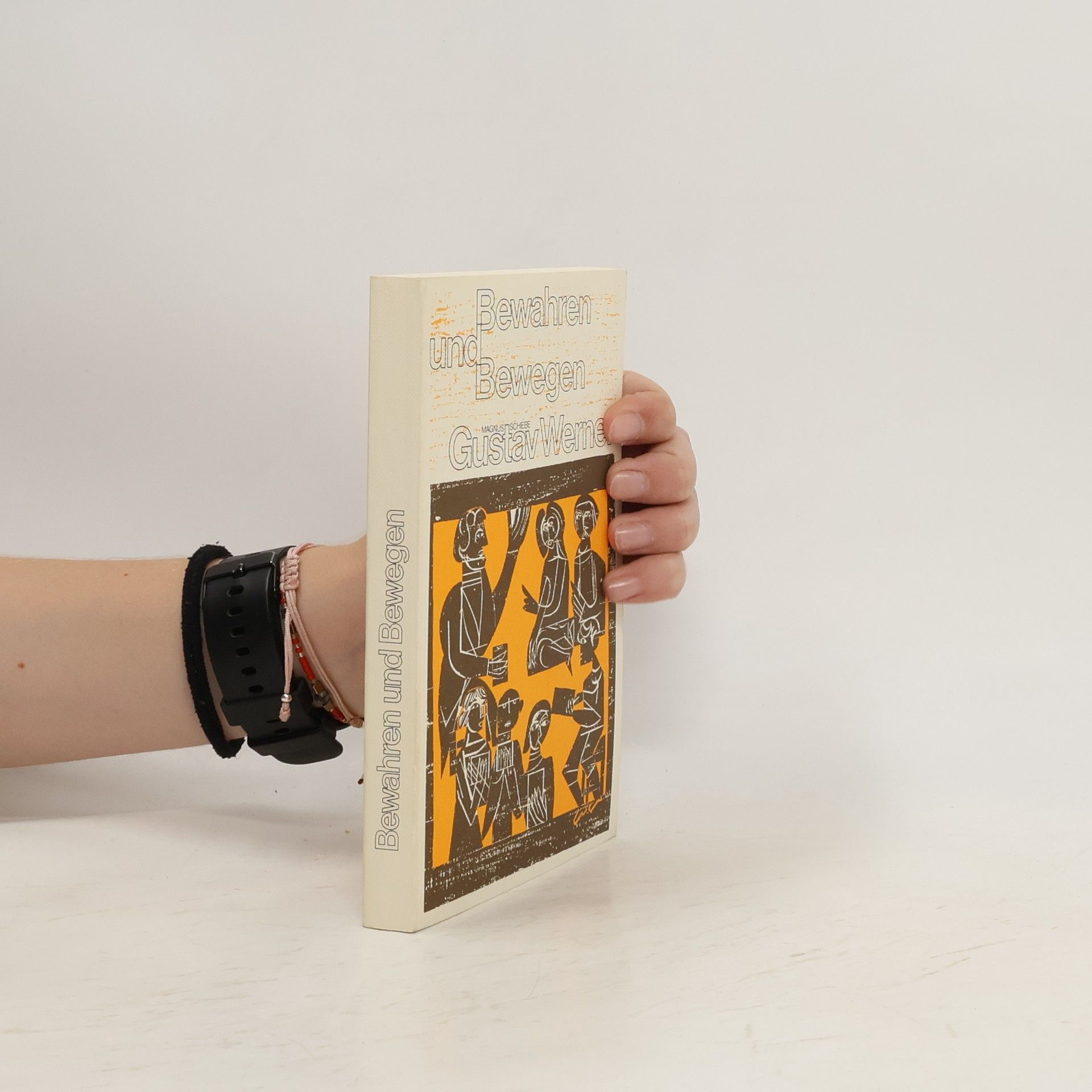 Magnus Schiebe Bewahren und Bewegen