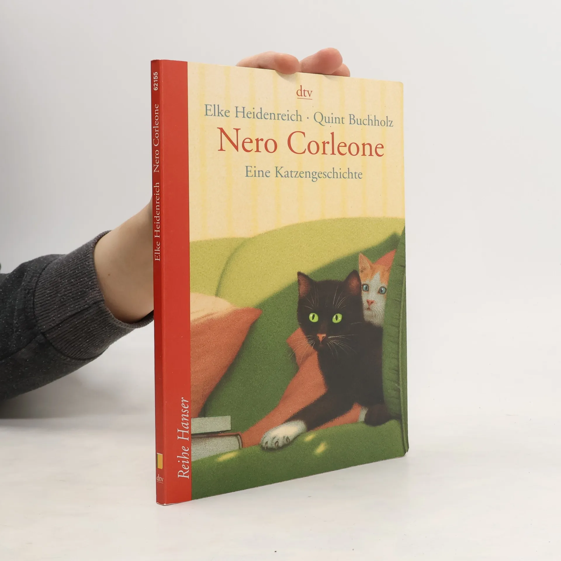 Nero Corleone | Book | Paperback | Elke Heidenreich | DE