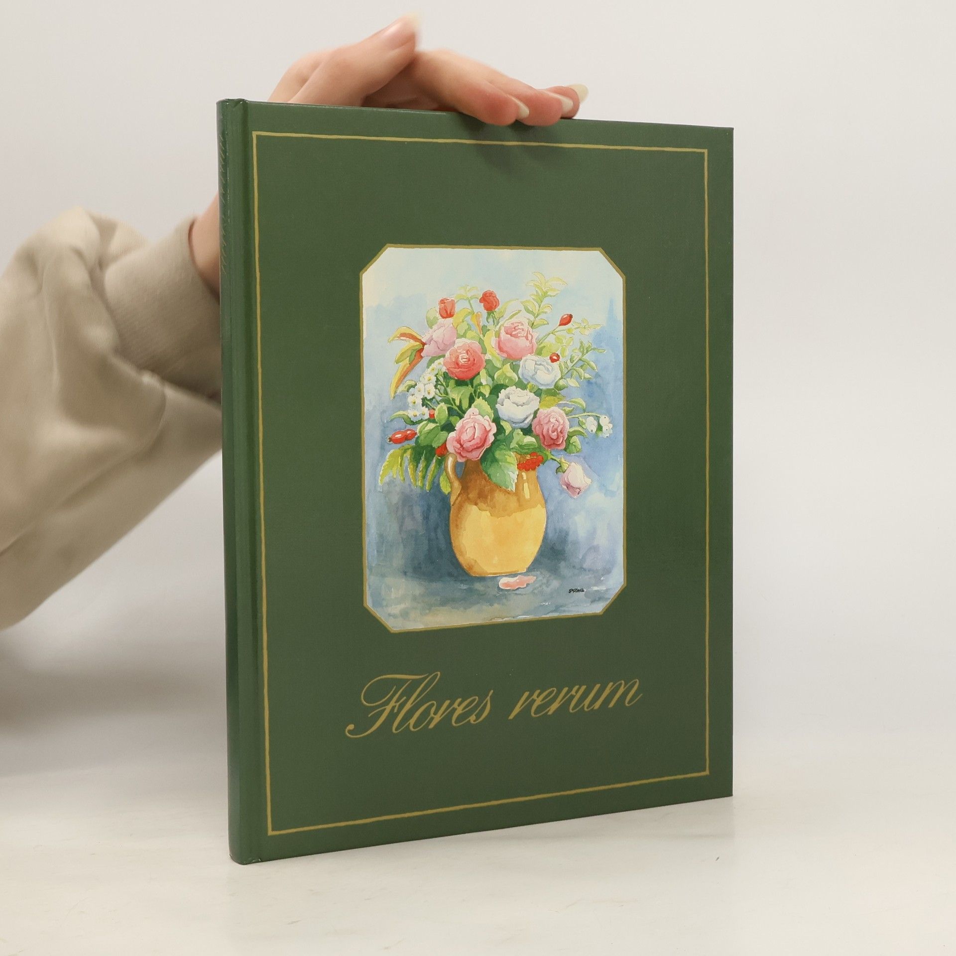 Auteurscollectief Flores vevum