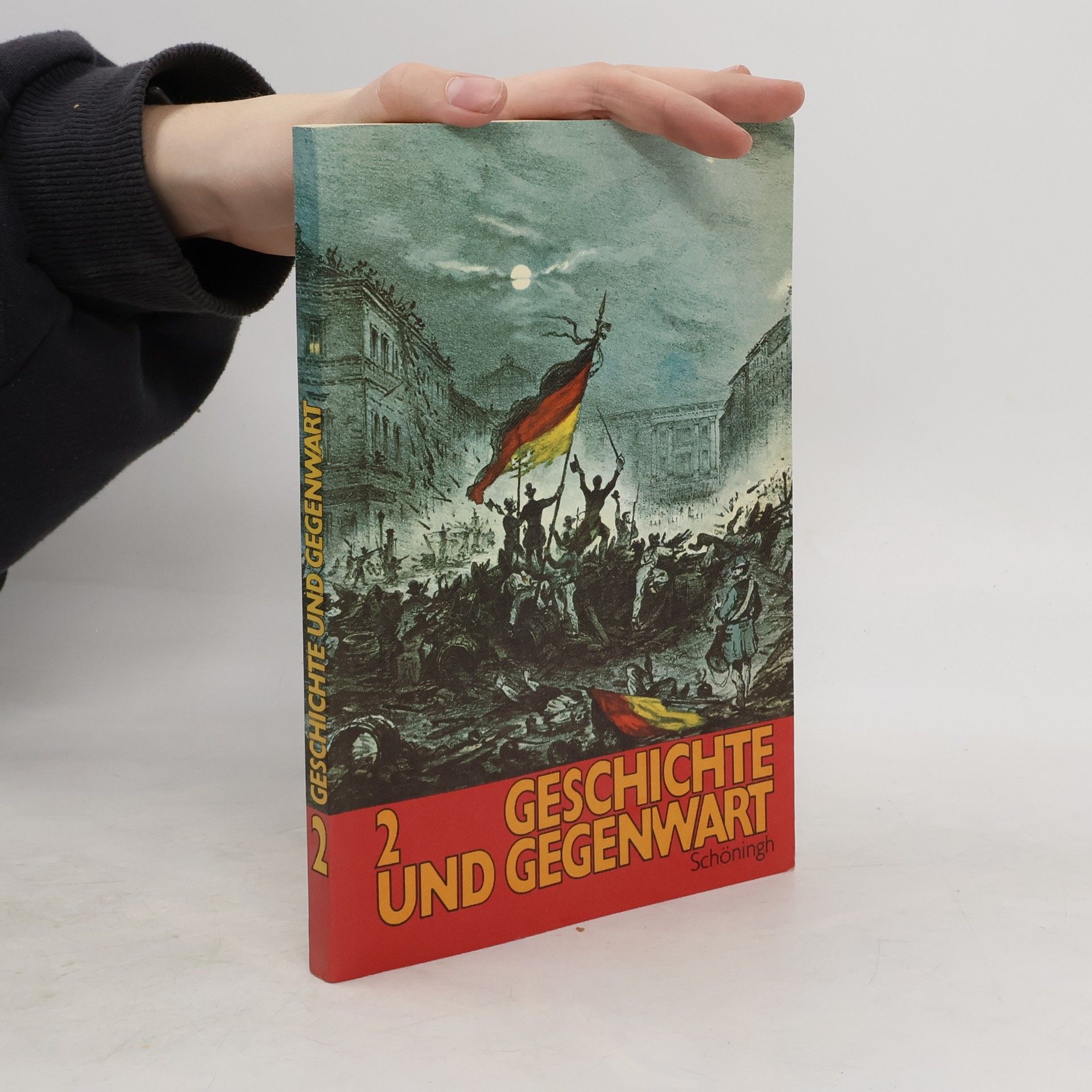 kolektiv Geschichte der Gegenwart 2
