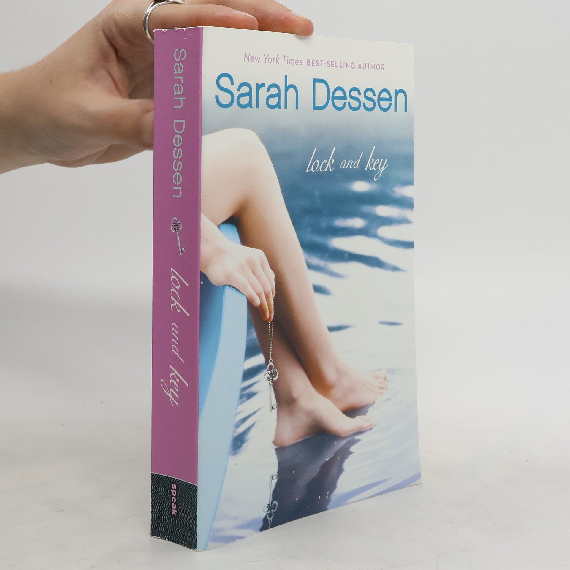 Sarah Dessen Lock and Key