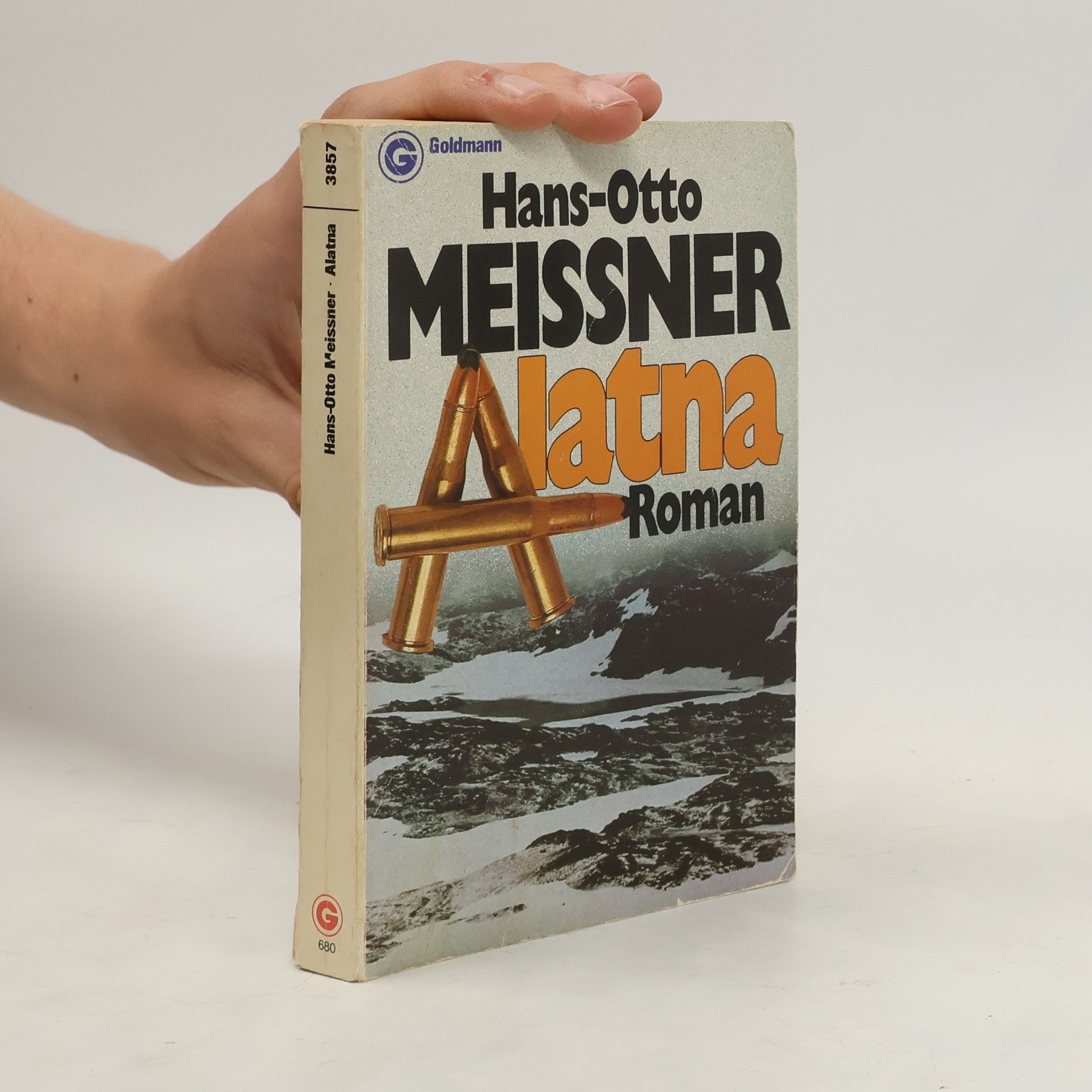 Hans-Otto Meissner Alatna