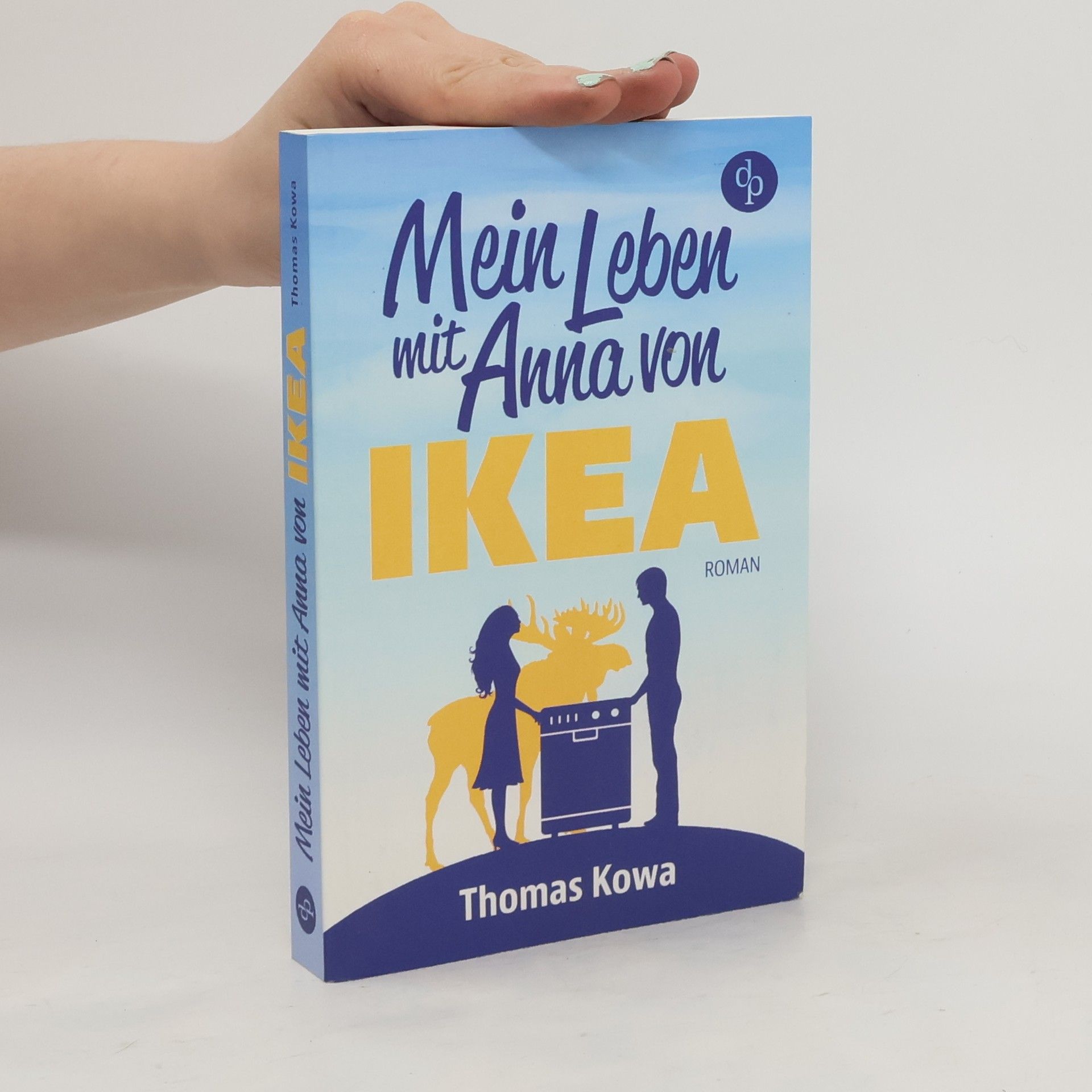 Thomas Kowa Mein Leben mit Anna von IKEA