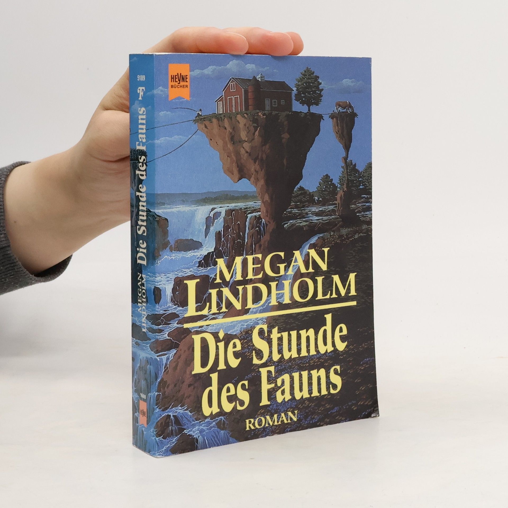 Robin Hobb Die Stunde des Fauns. Roman