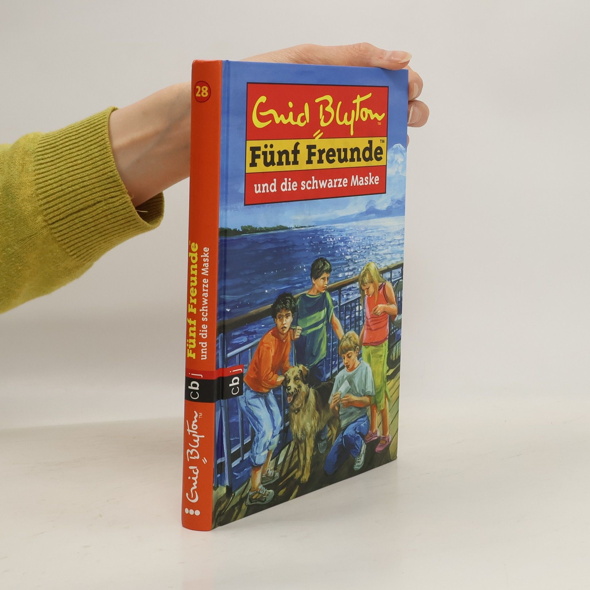 Collectif d'auteurs Fünf Freunde 28