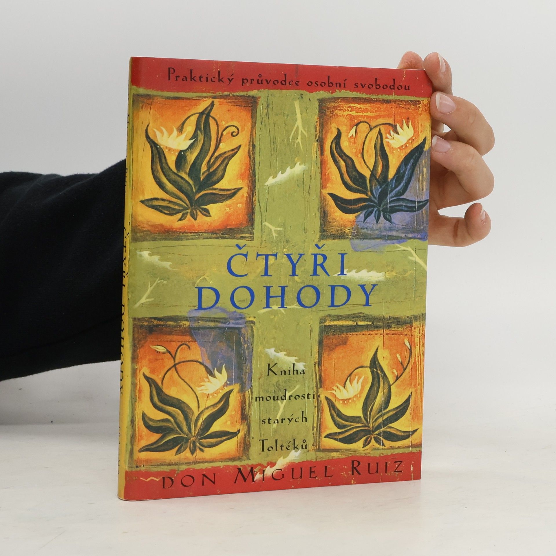 Don Miguel Ruiz Čtyři dohody