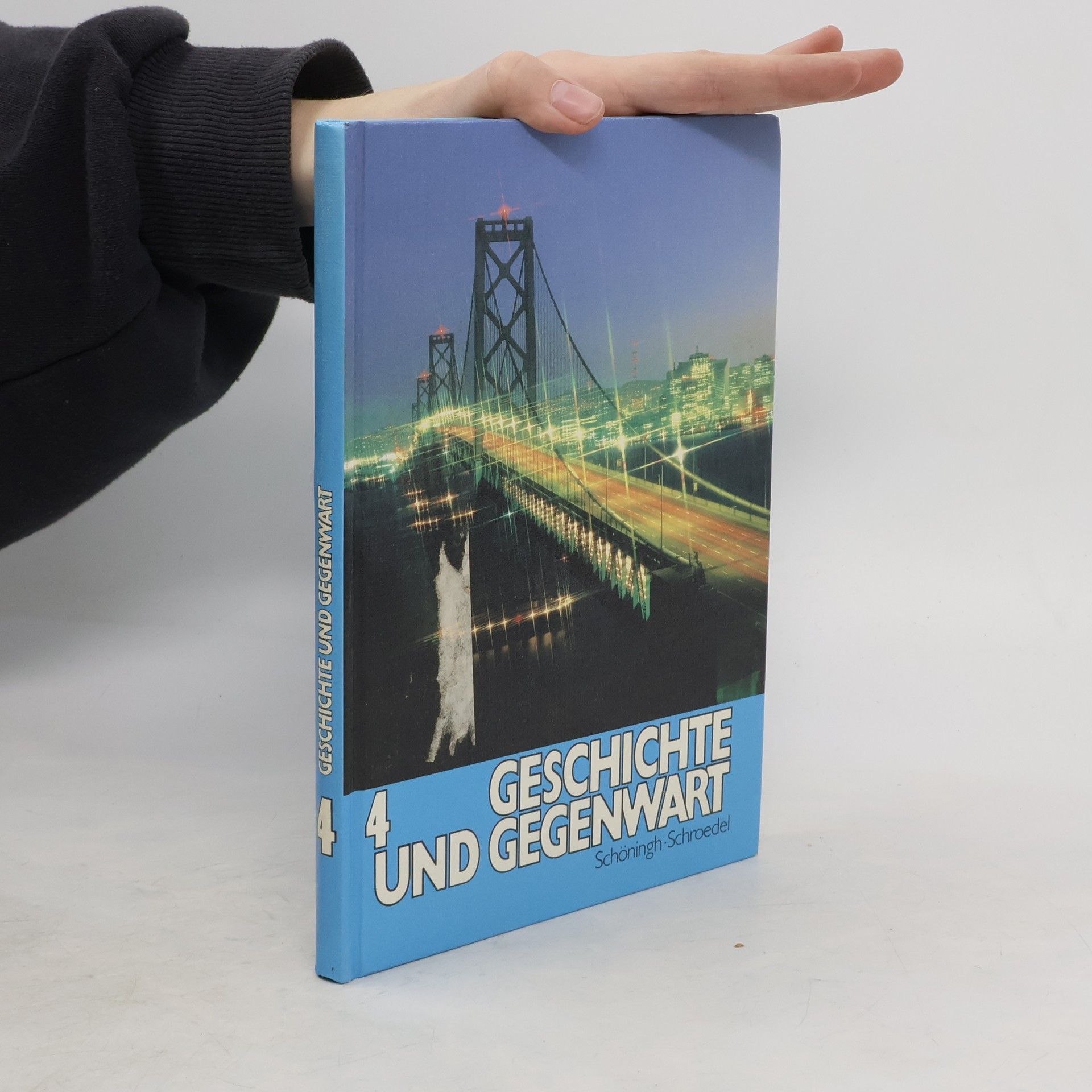 Günter Krapp Geschichte und Gegenwart 4