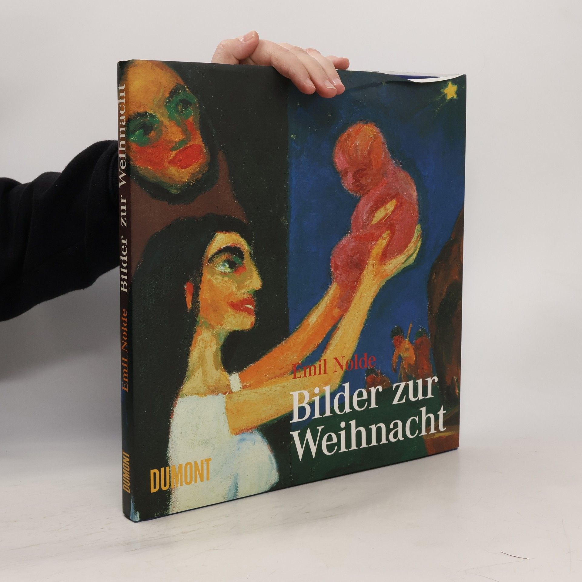 Emil Nolde Bilder zur Weihnacht