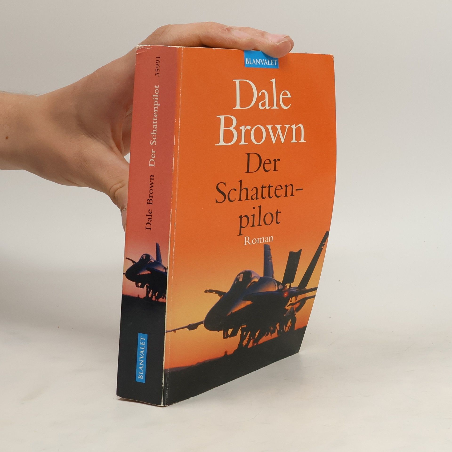 Dale Brown Der Schattenpilot