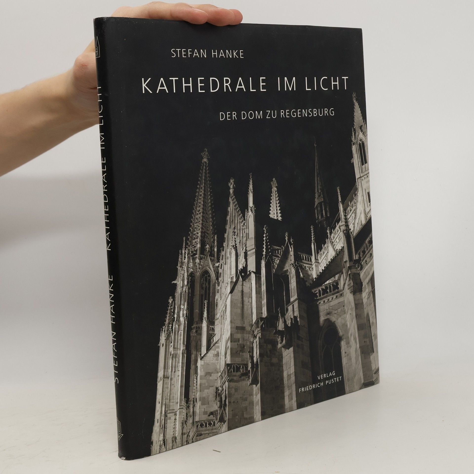 Stefan Hanke Kathedrale im Licht