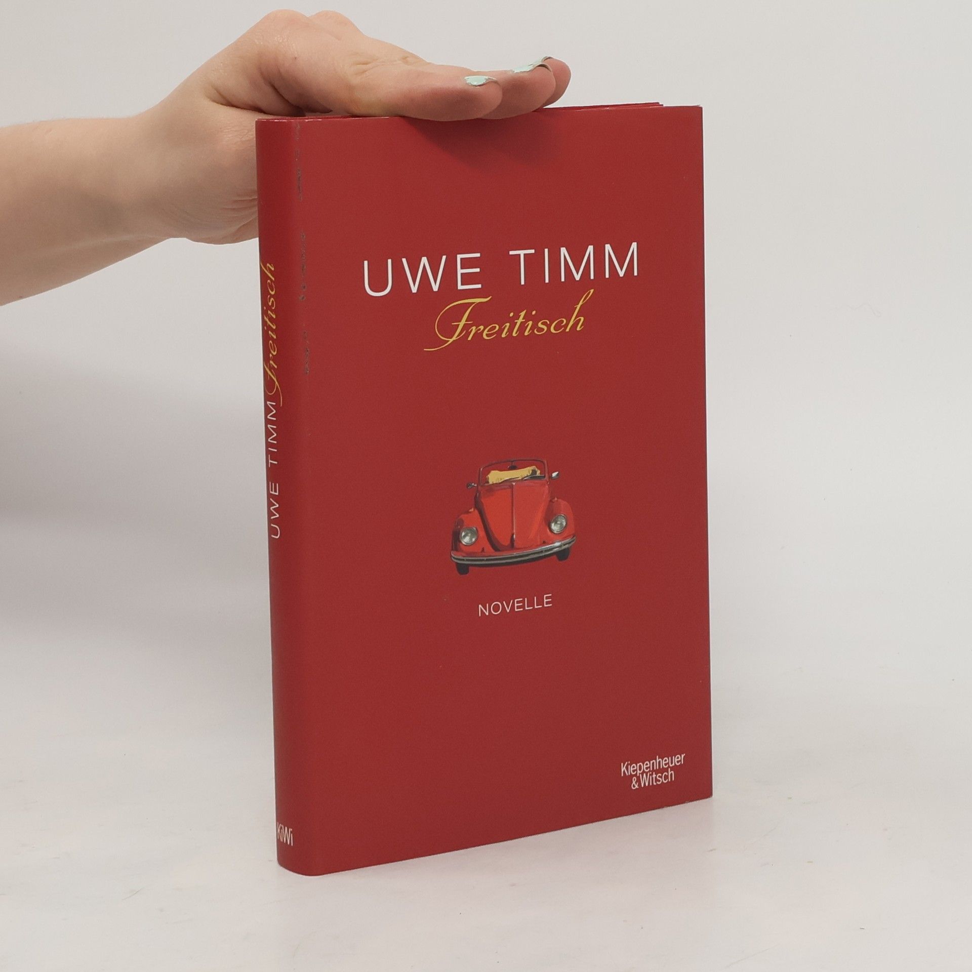Uve Timm Freitisch