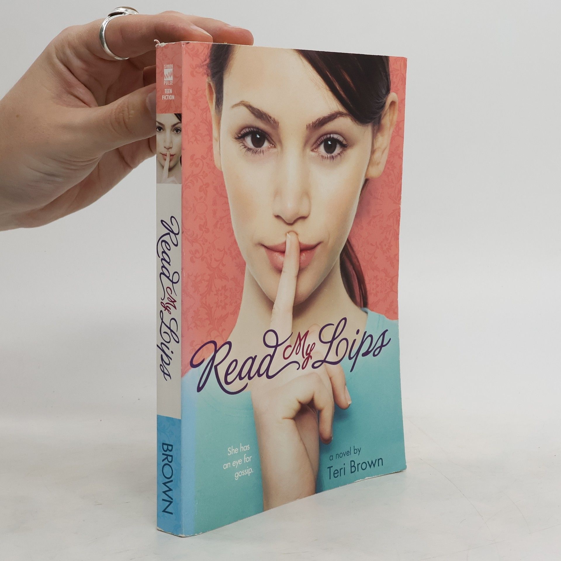 Teri Brown Read My Lips