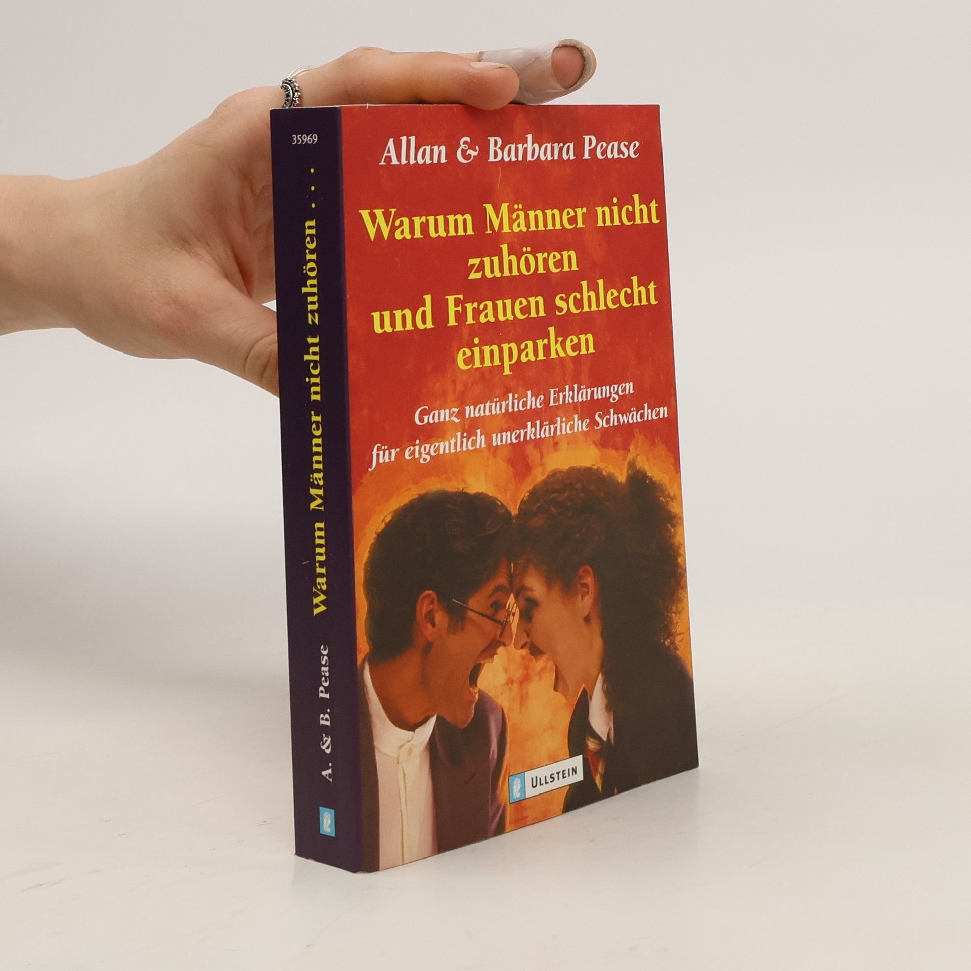 Allan Pease Warum Männer nicht zuhören und Frauen schlecht einparken