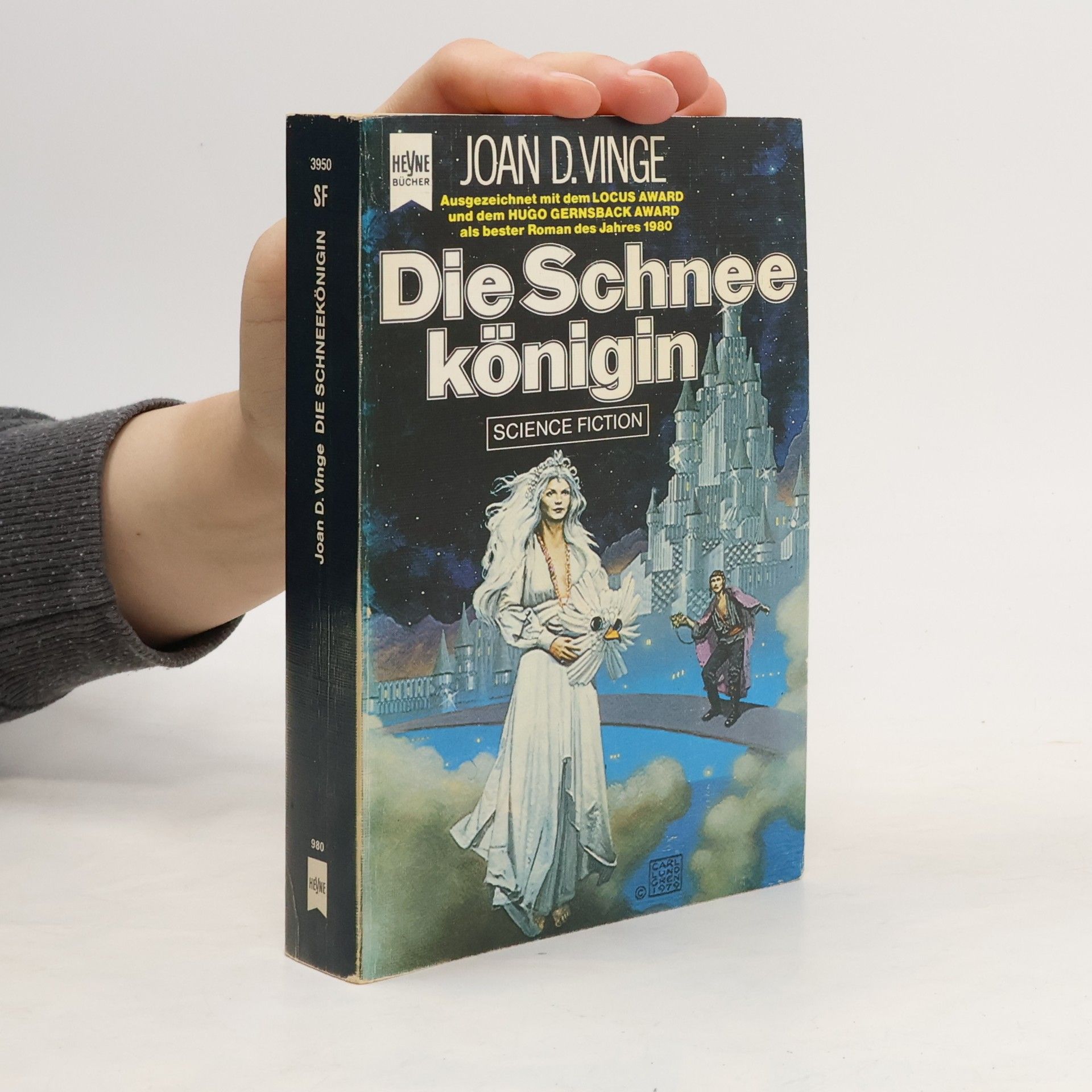Joan D. Vinge Die Schneekönigin