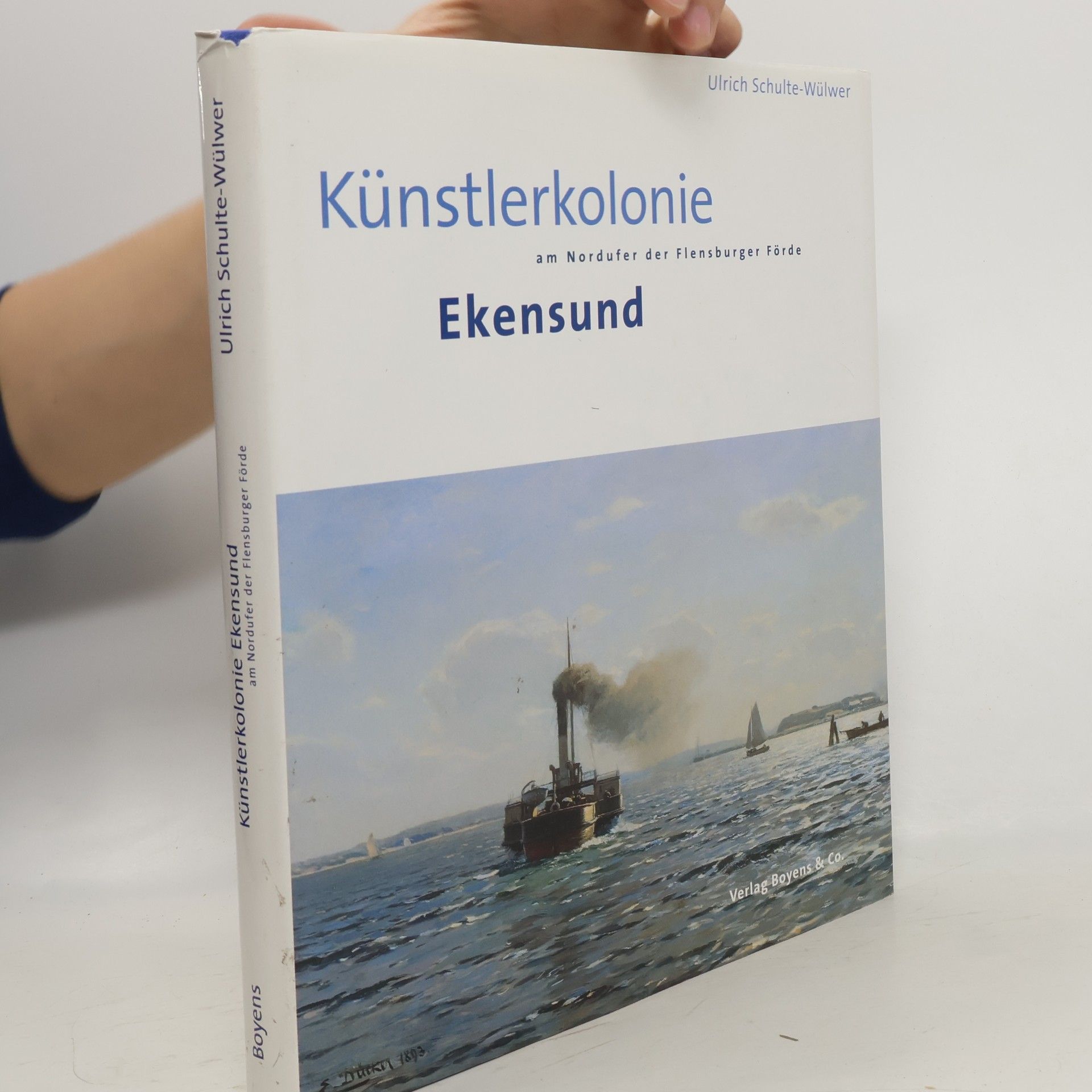 Ulrich Schulte-Wülwer Künstlerkolonie Ekensund