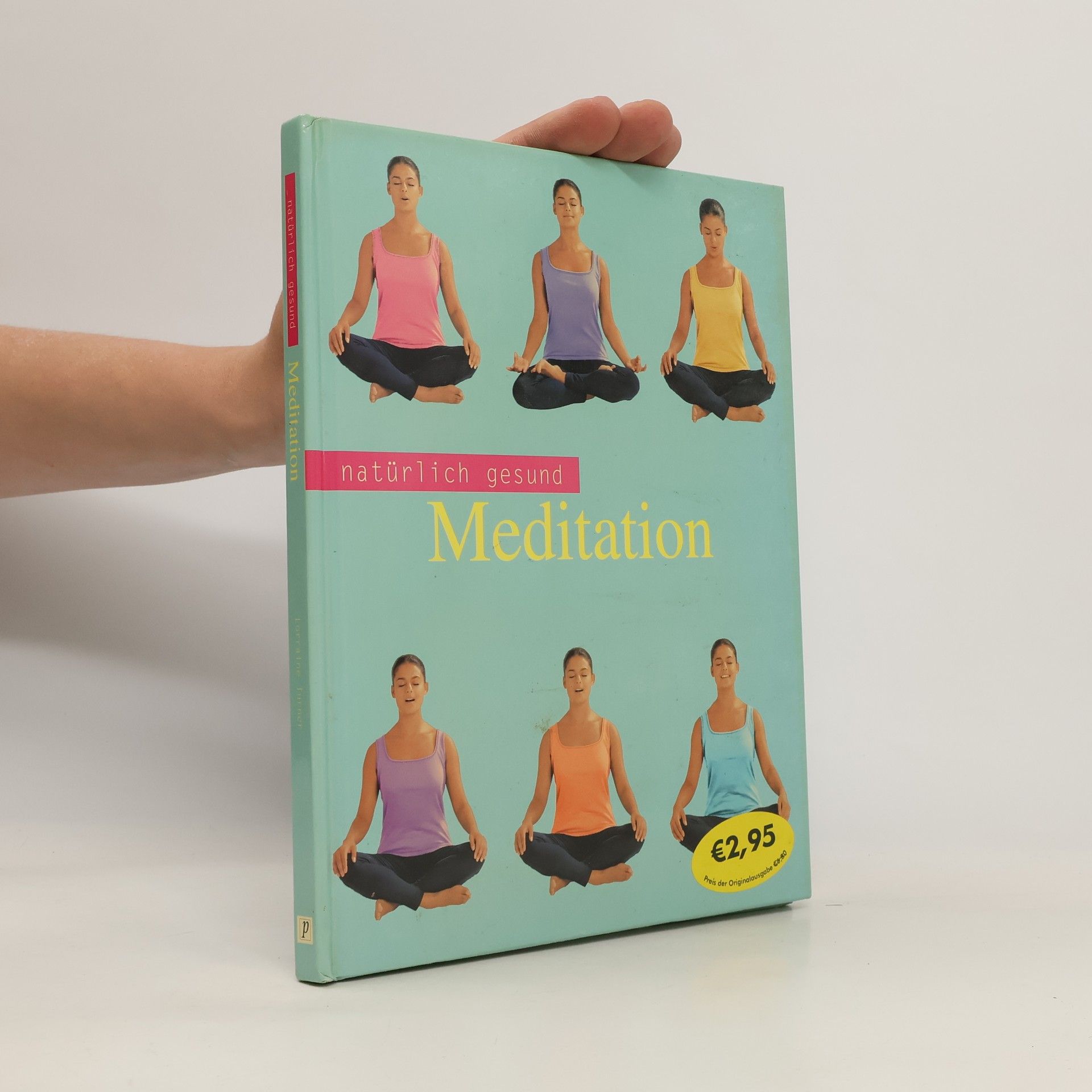 kolektiv  Natürlich gesund Meditation