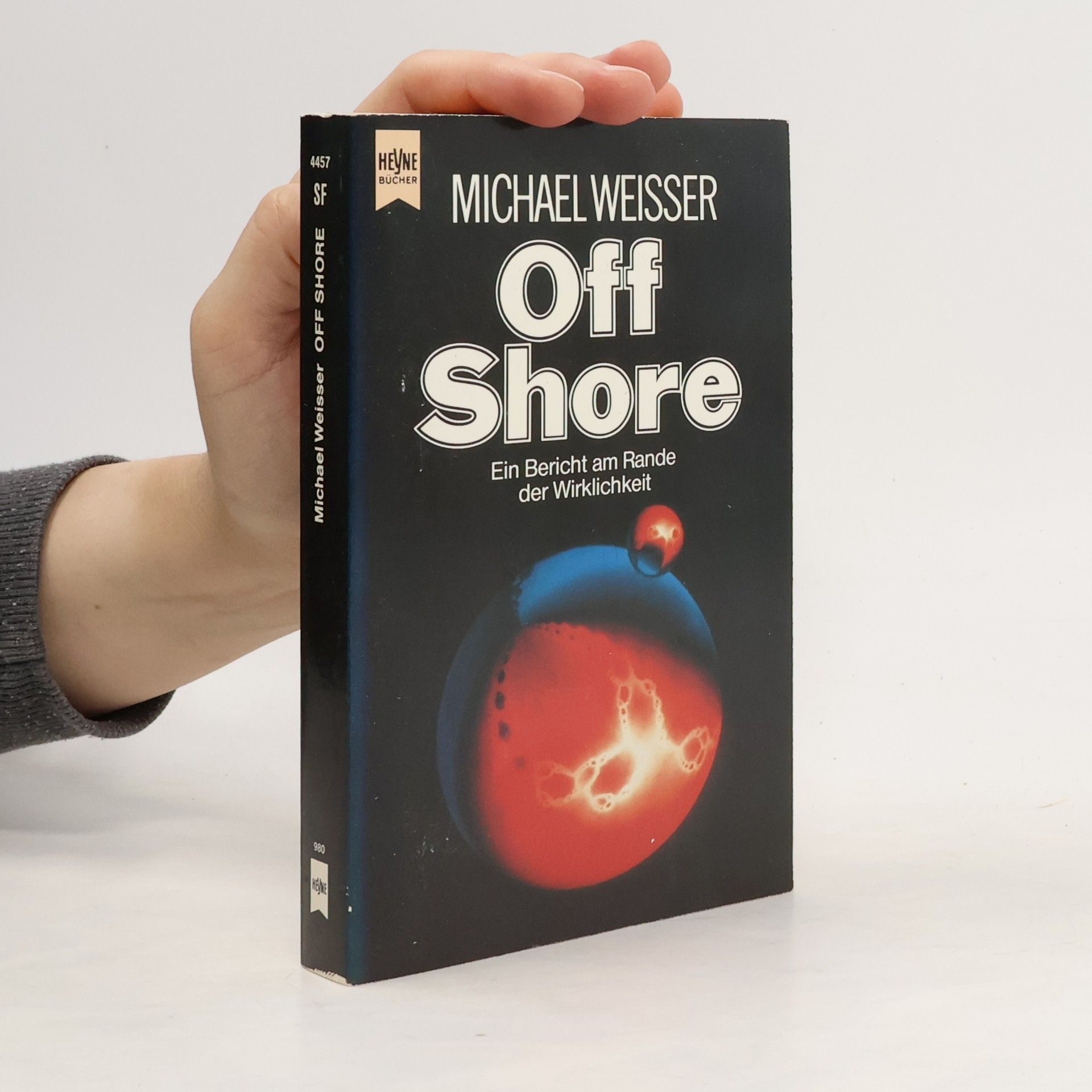 Michael Weisser Off-shore