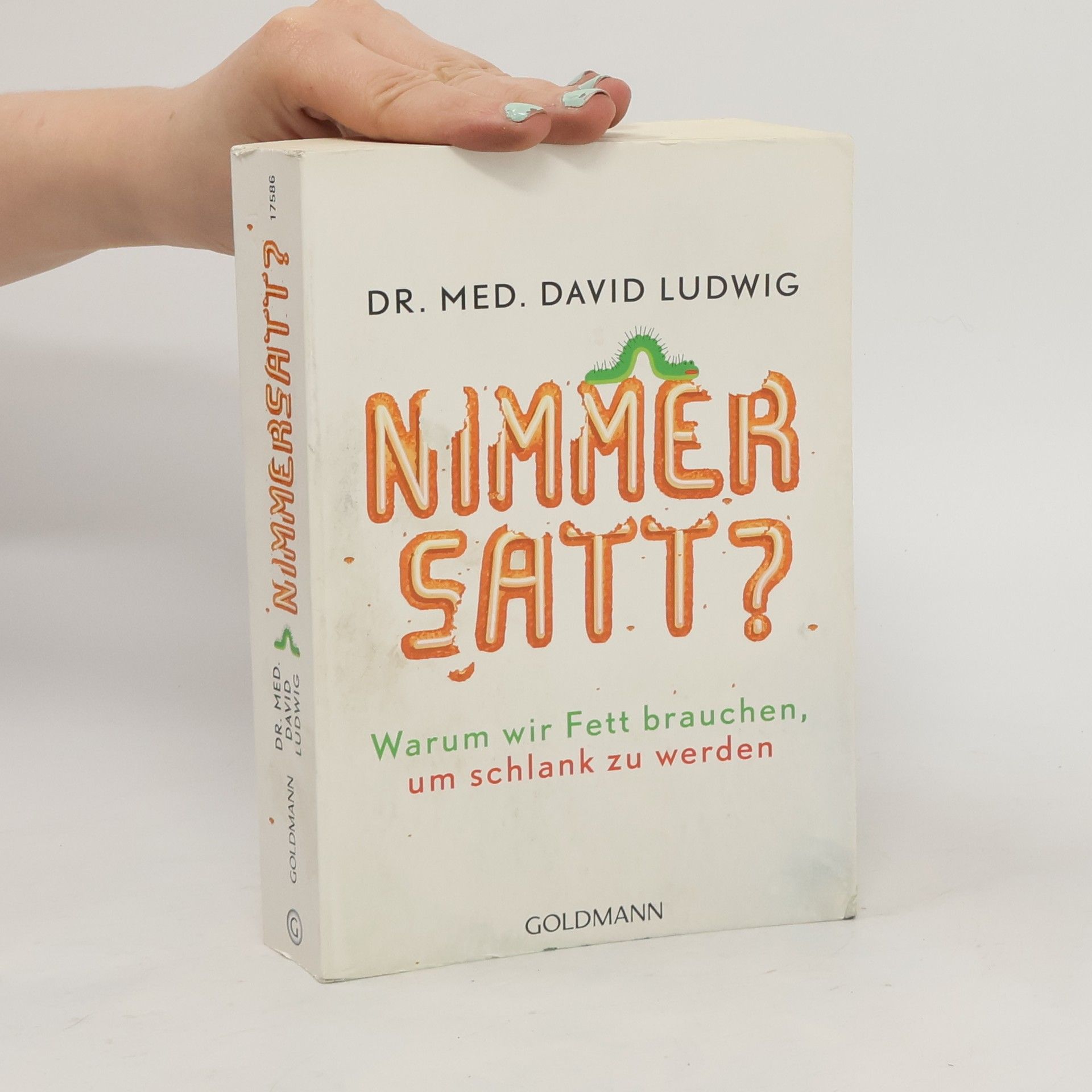 David Ludwig Nimmersatt?