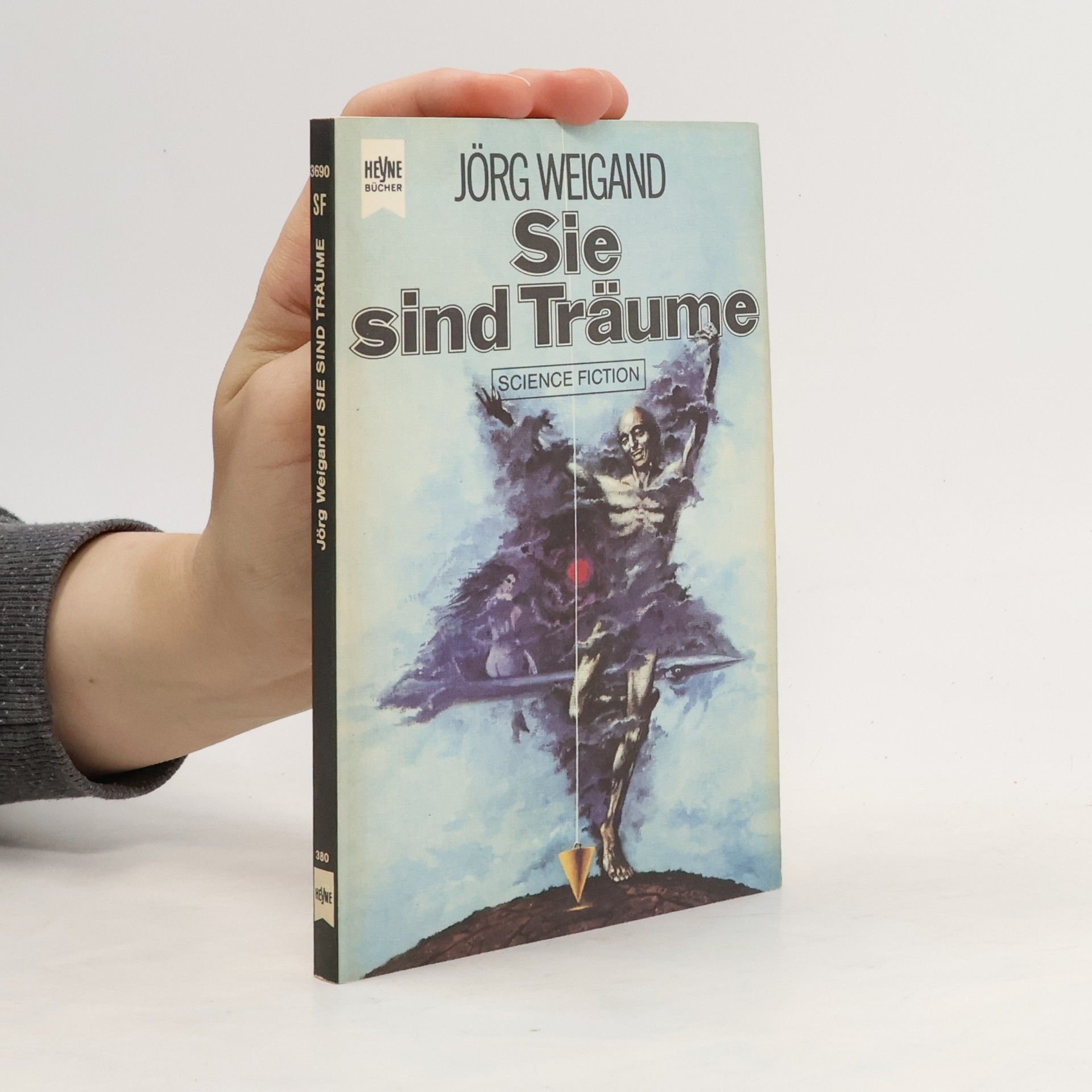 Jörg Weigand Sie sind Träume