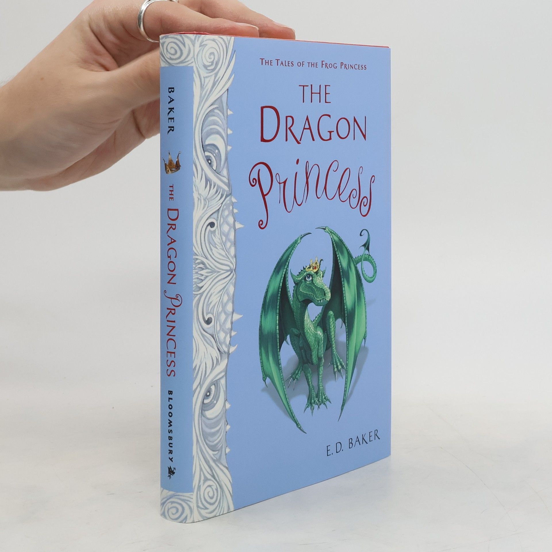 E. D. Baker The Dragon Princess
