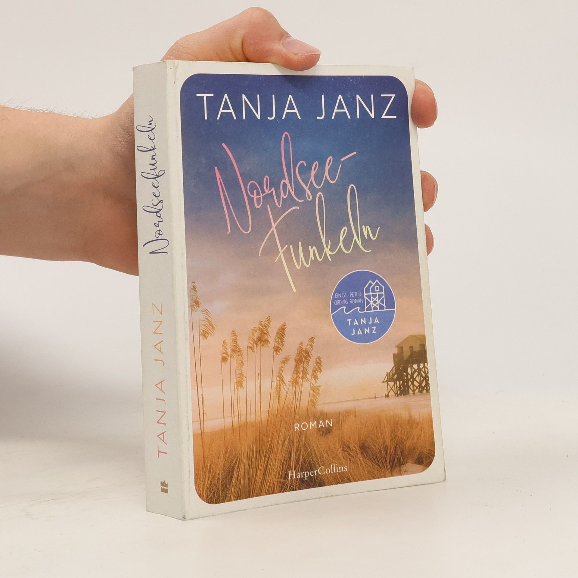 Tanja Janz Nordseefunkeln