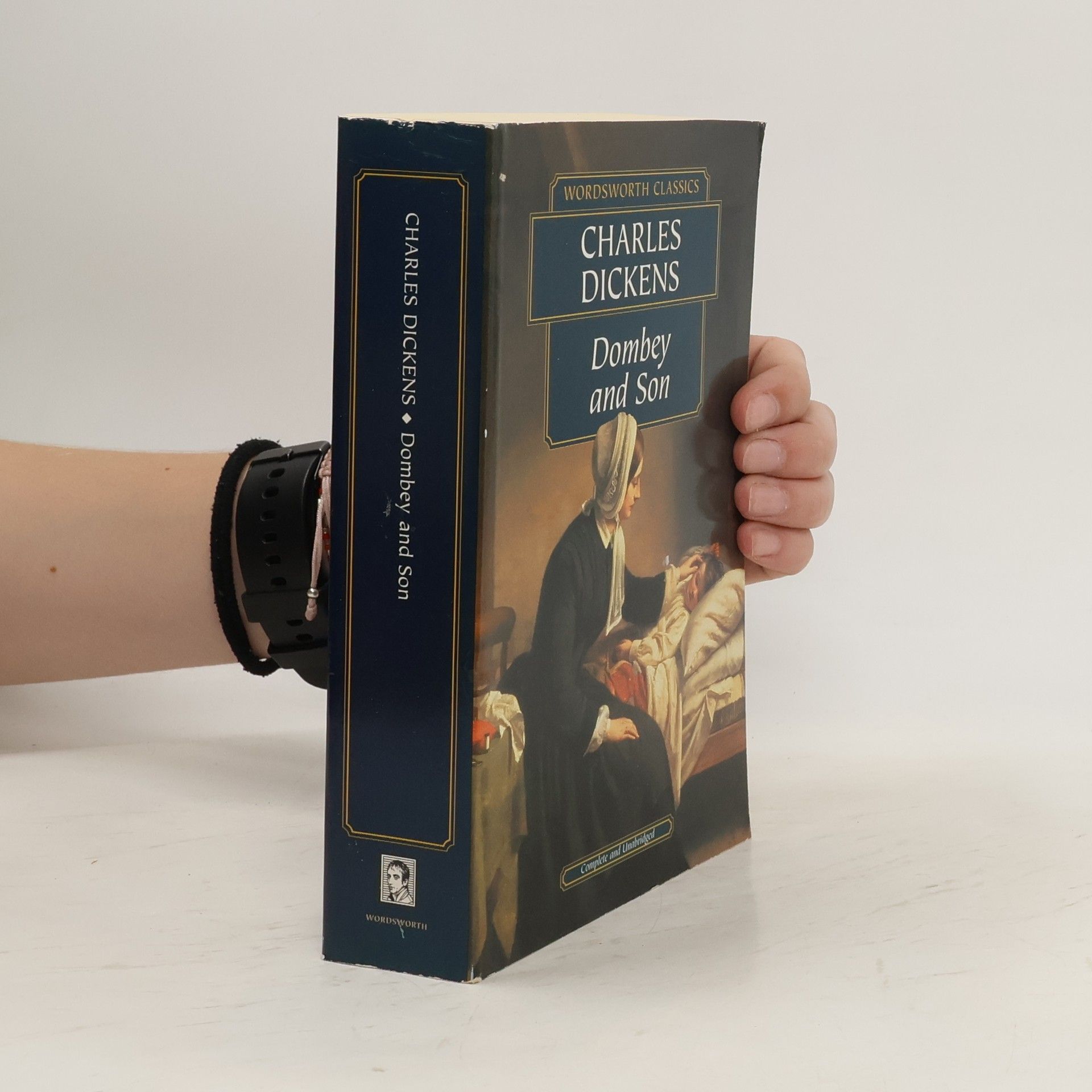 Charles Dickens Dombey and son