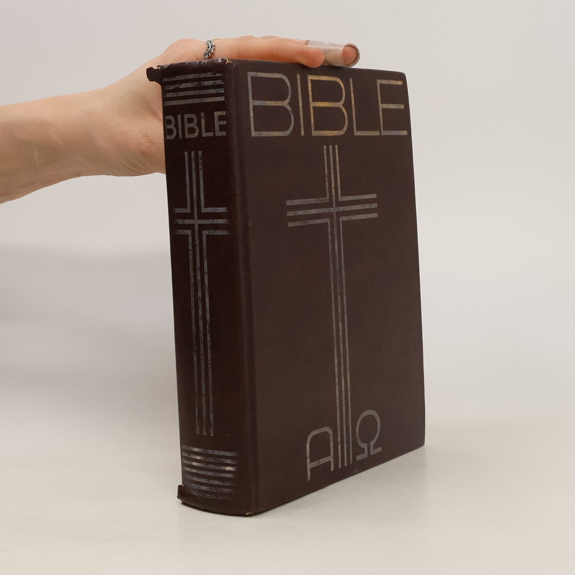 Autorenkollektiv Bible. Písmo svaté Starého a Nového zákona