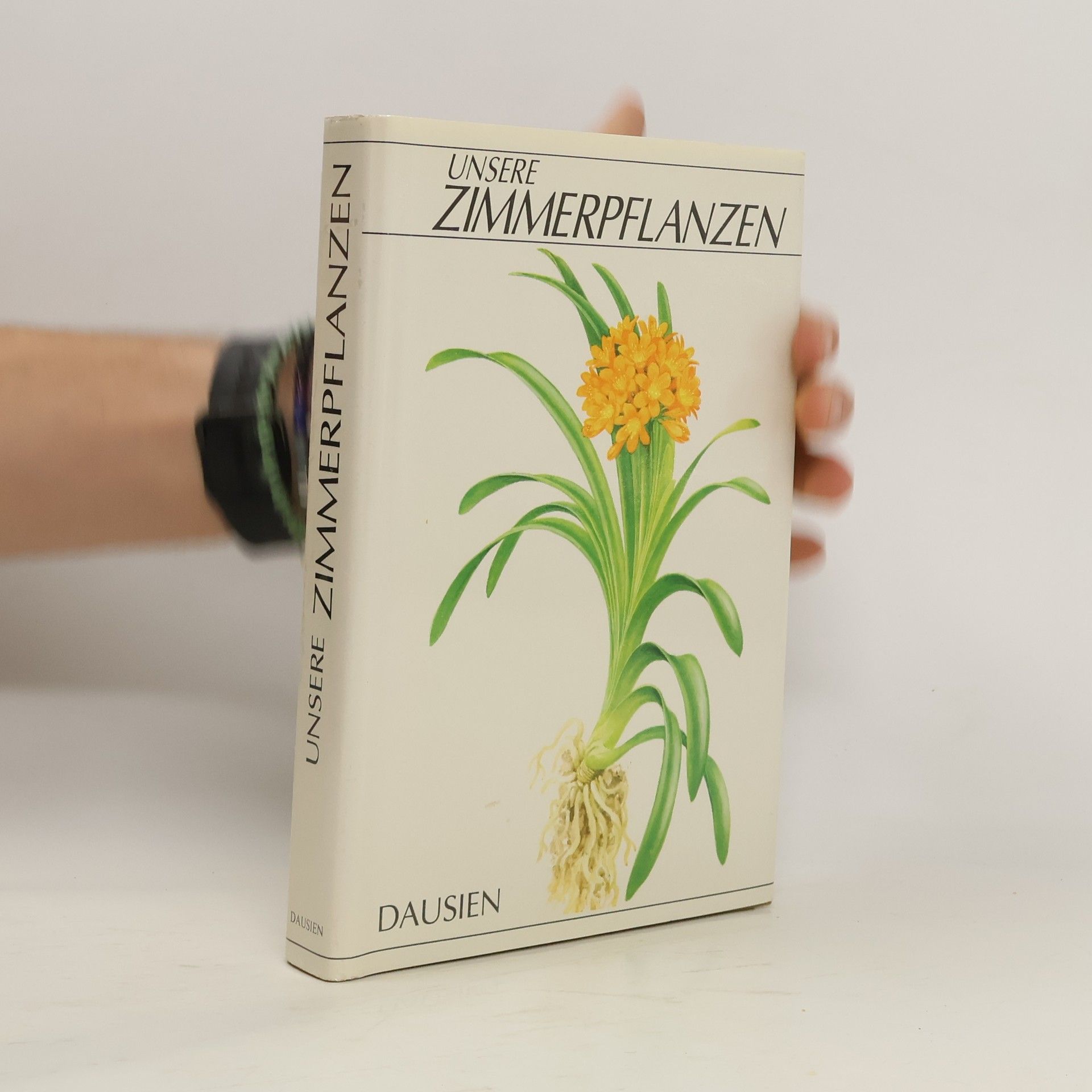 Jan Přibyl Unsere Zimmerpflanzen