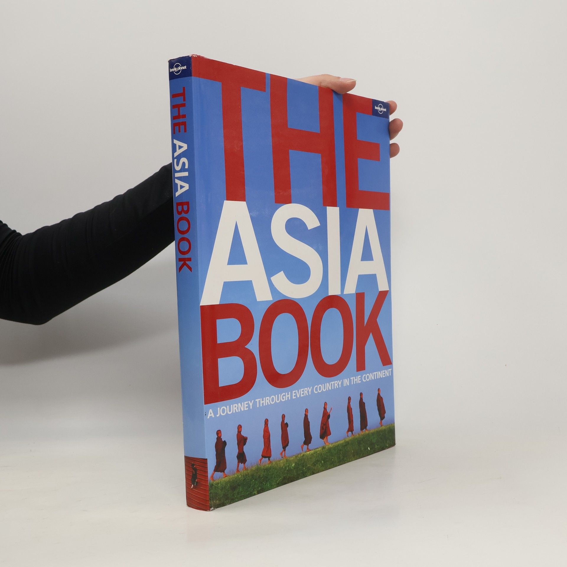 China Williams The Asia Book