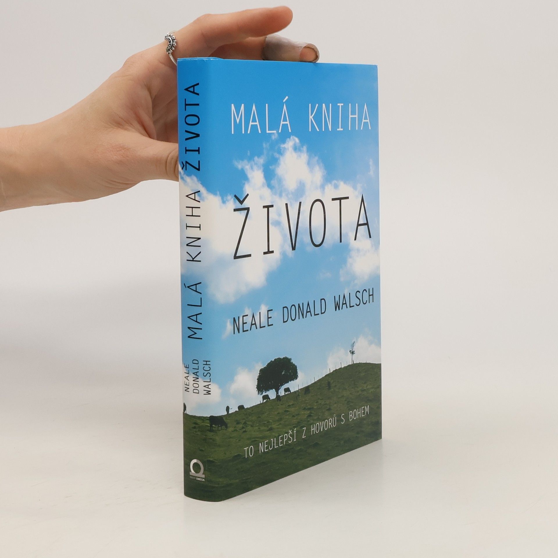 Neale Donald Walsch Malá kniha života Neala Donalda Walsche: Uživatelská příručka