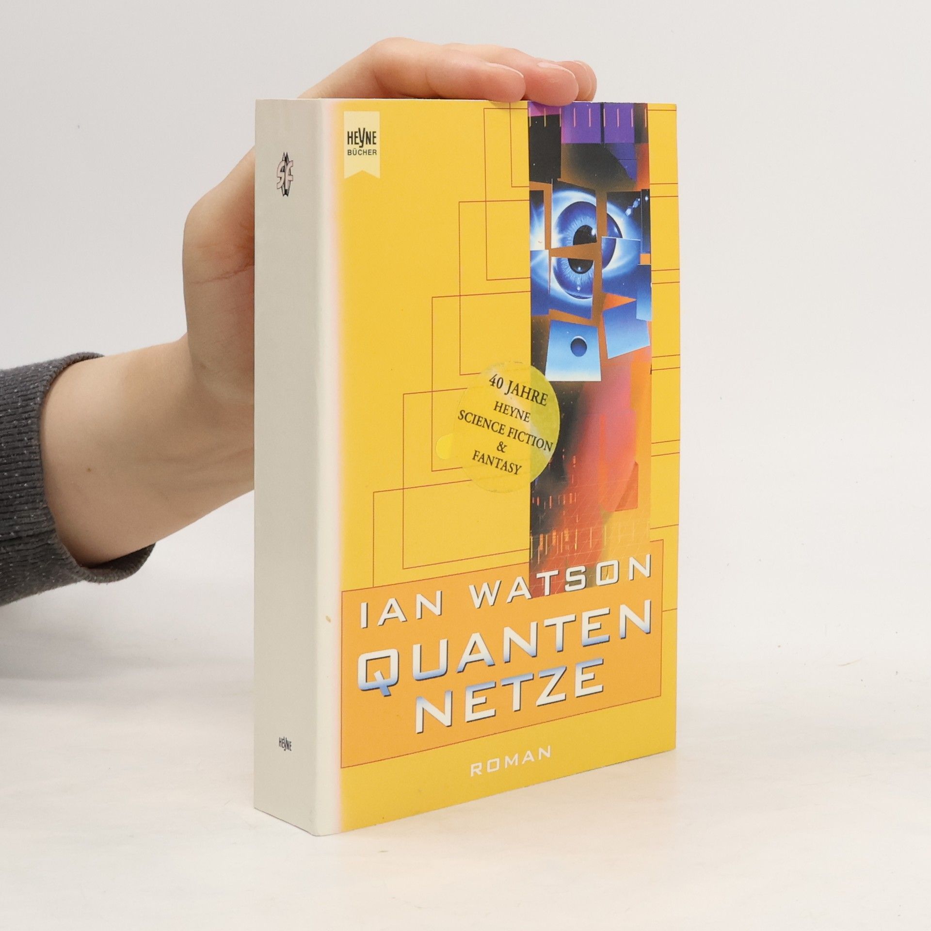 Ian Watson Quantennetze.