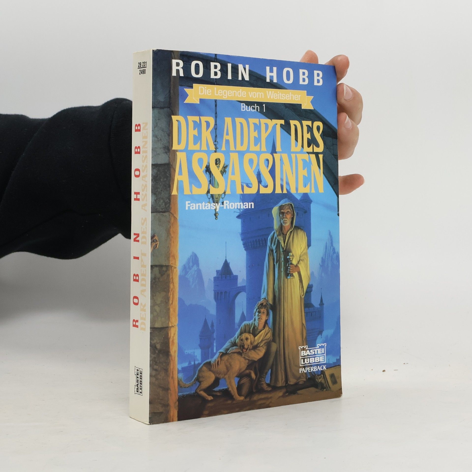 Robin Hobb Die Legende vom Weitseher