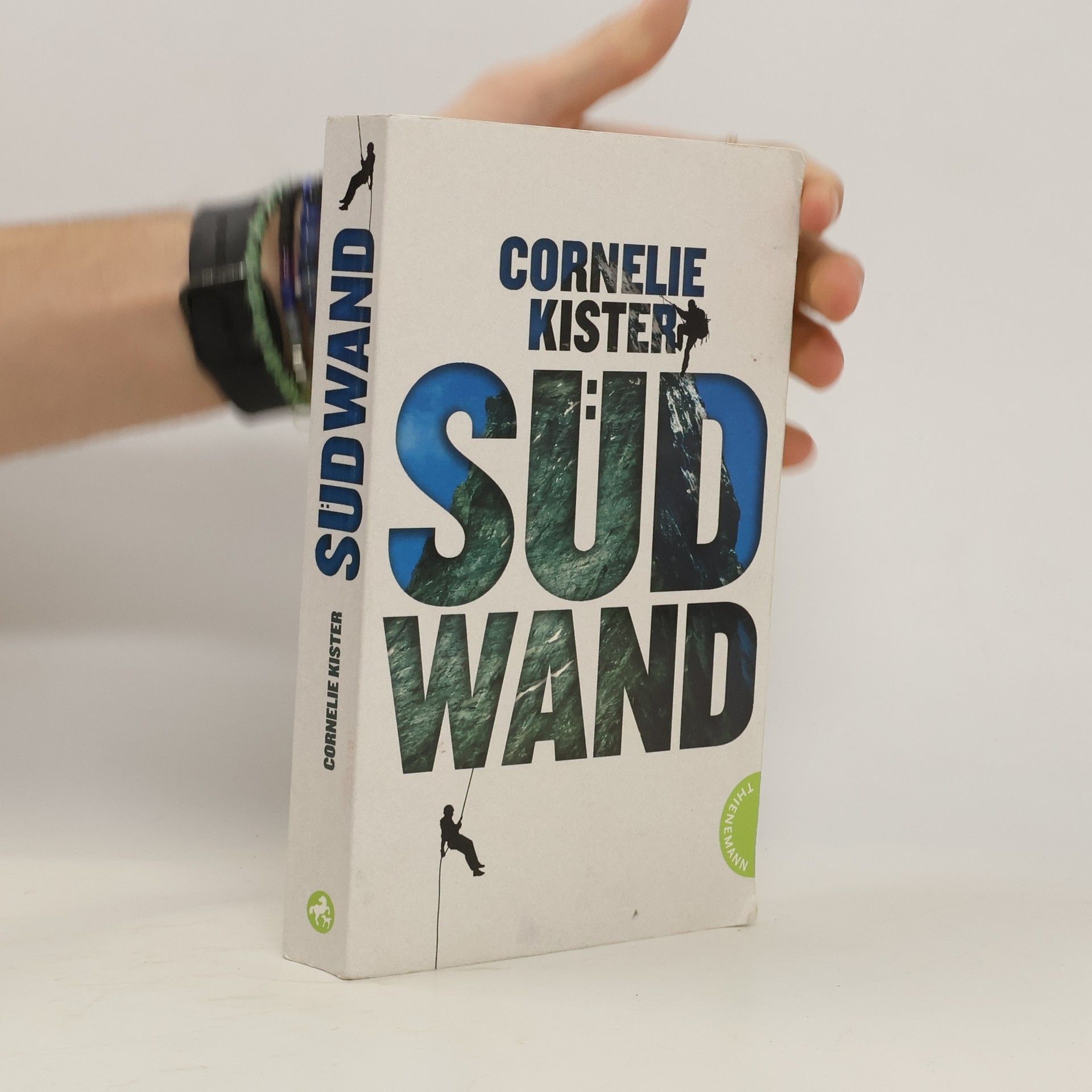 Cornelie Kister Südwand