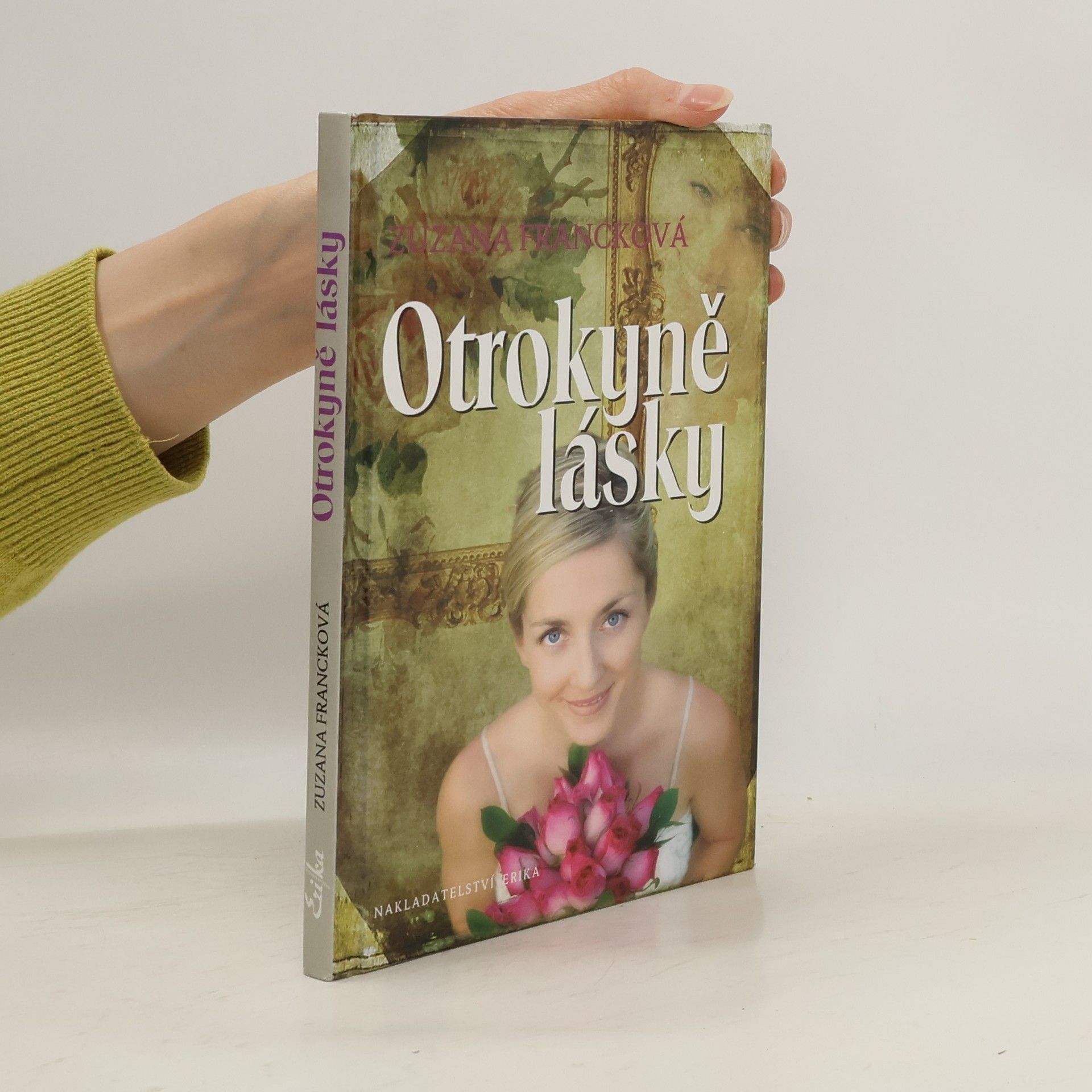 Zuzana Francková Otrokyně lásky