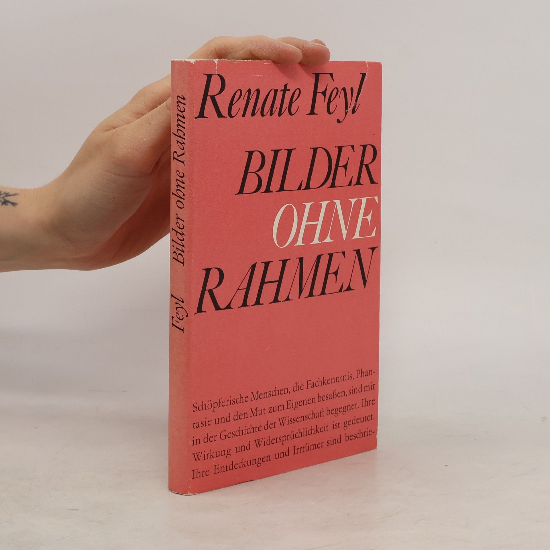Renate Feyl Bilder ohne Rahmen