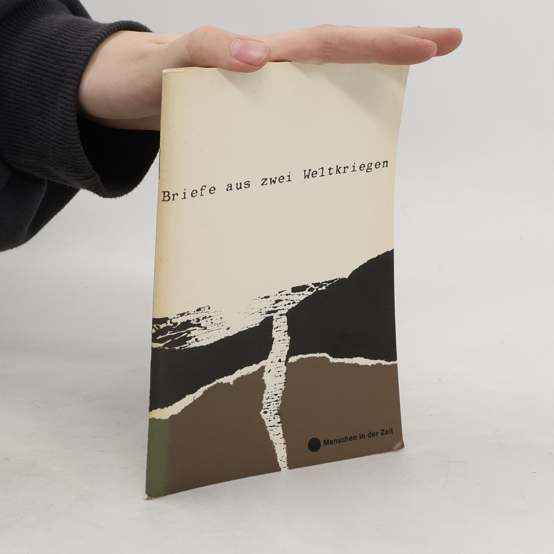 Autorenkollektiv Briefe aus zwei Weltkriegen