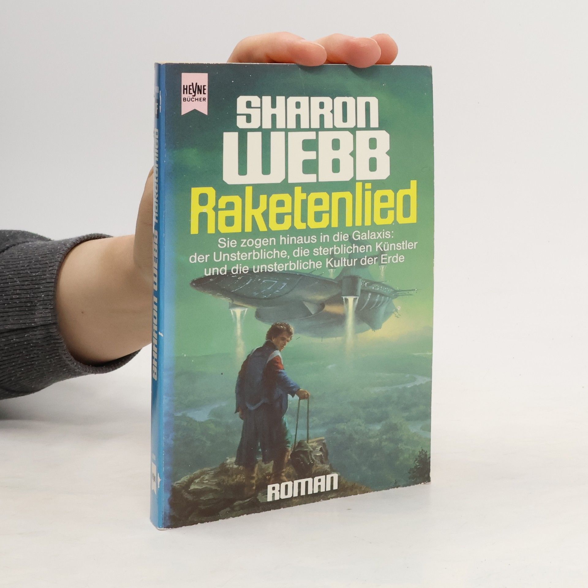 Sharon L. Webb Raketenlied