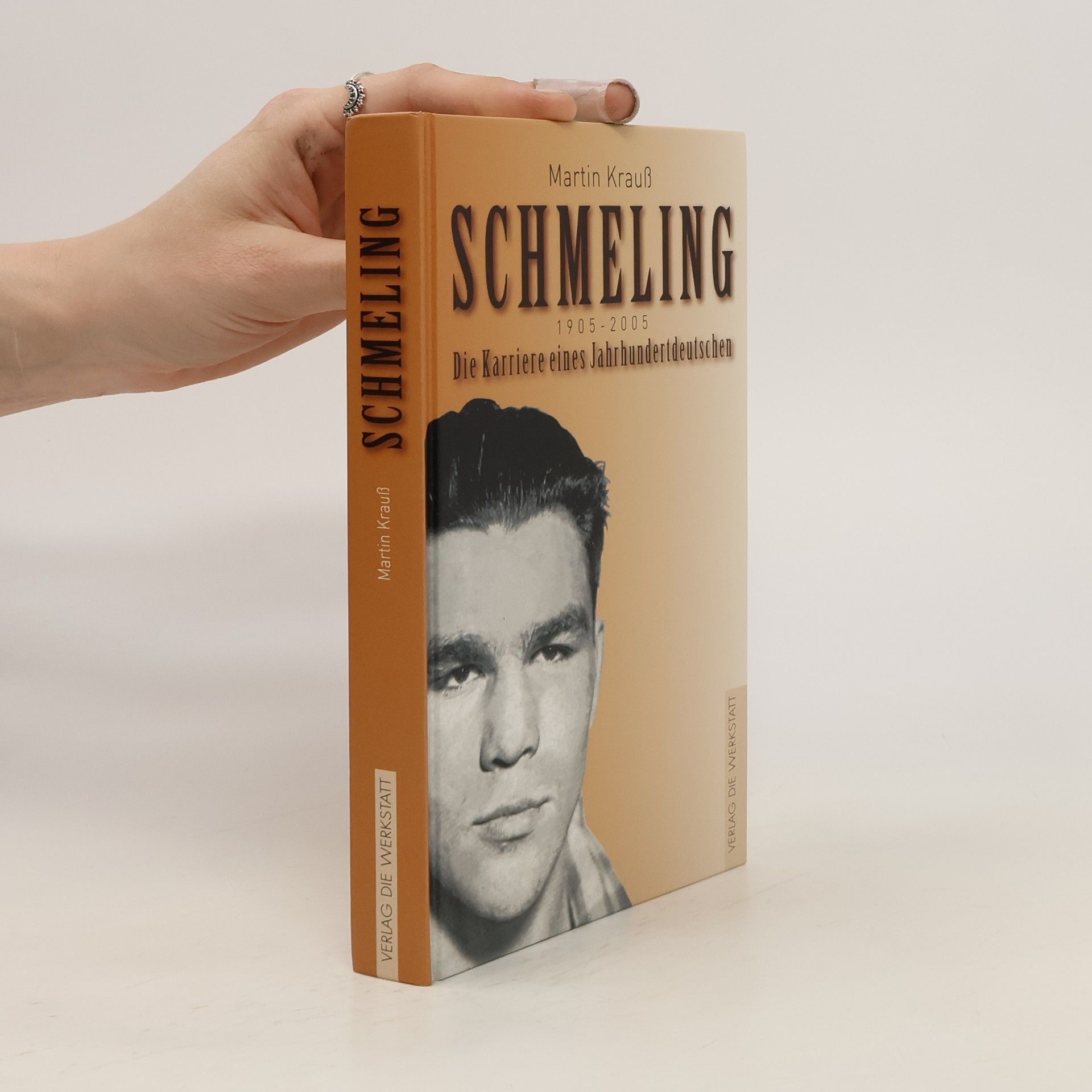 Martin Krauß Schmeling