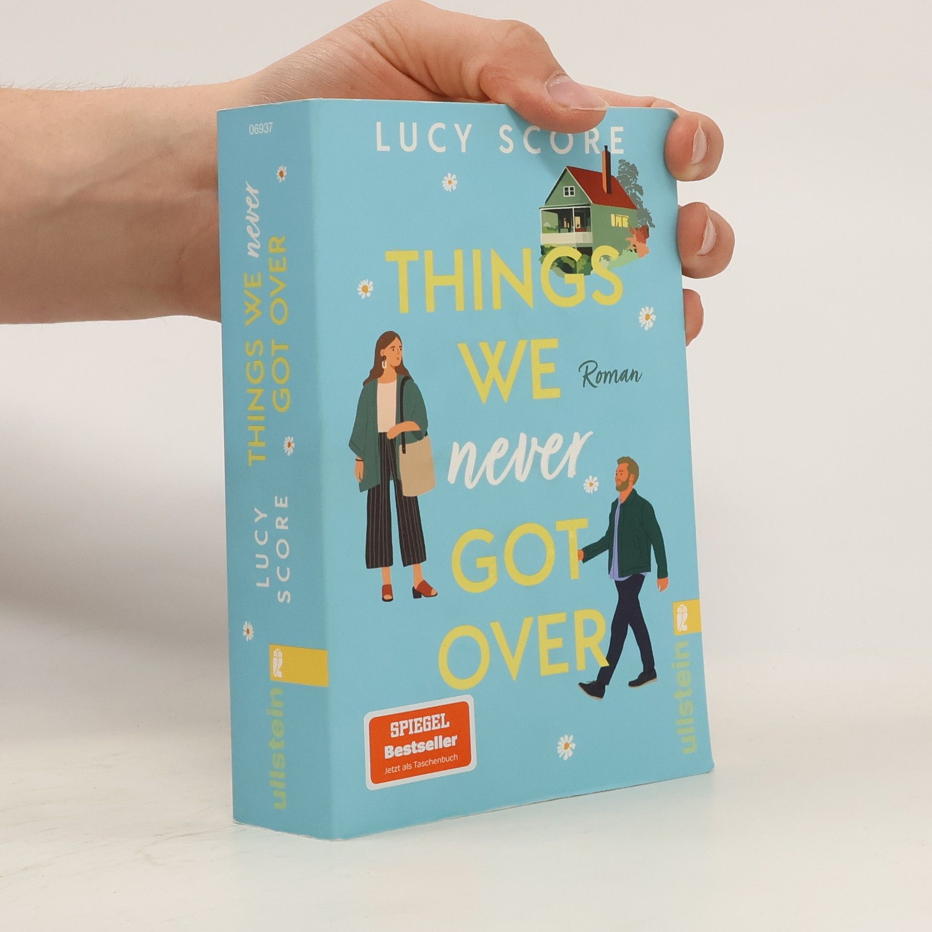 Lucy Score Things We Never Got Over (Knockemout 1)