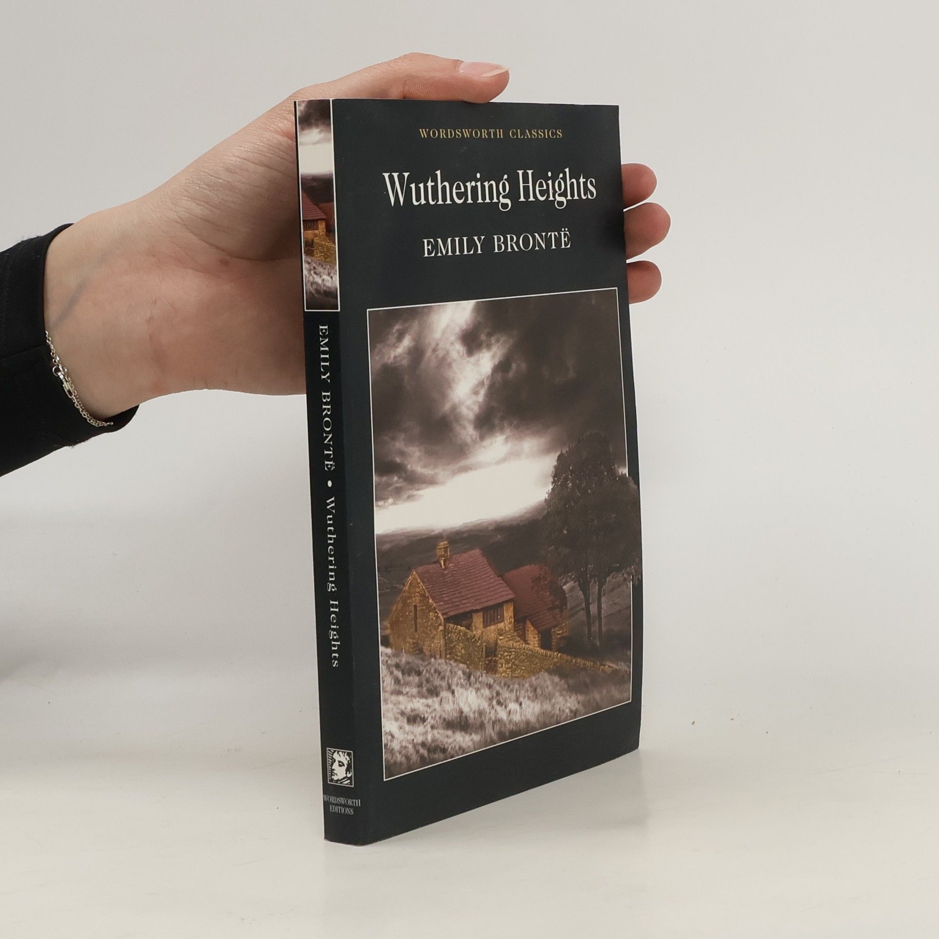 Emily Brontë Wuthering Heights