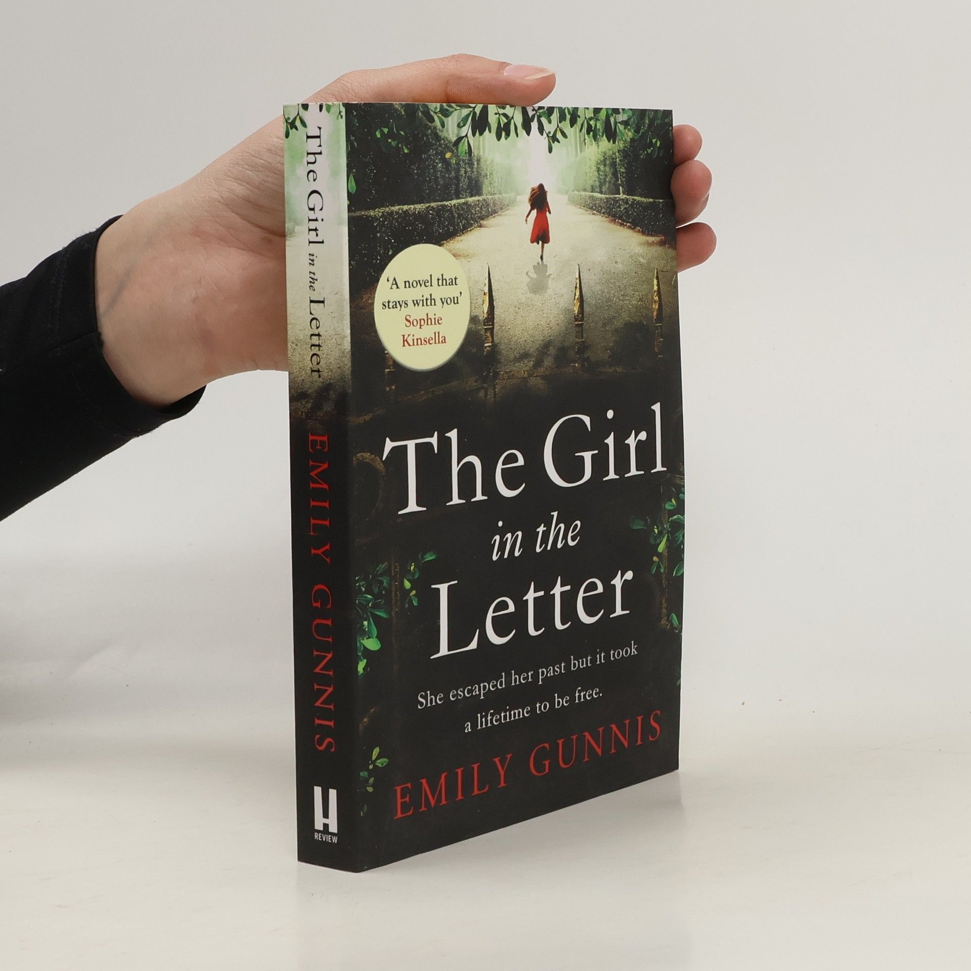 Emily Gunnis The Girl in the Letter