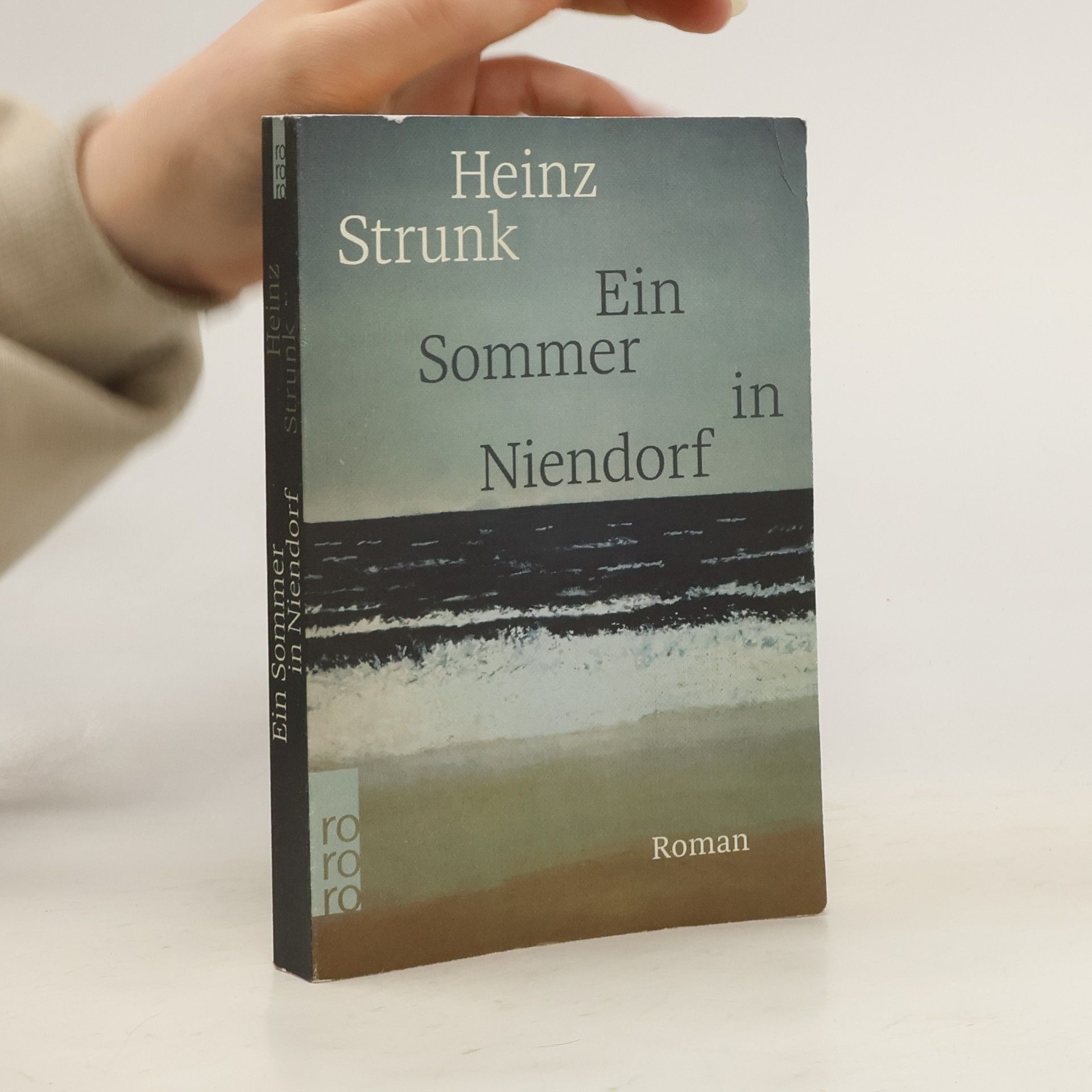 Heinz Strunk Ein Sommer in Niendorf