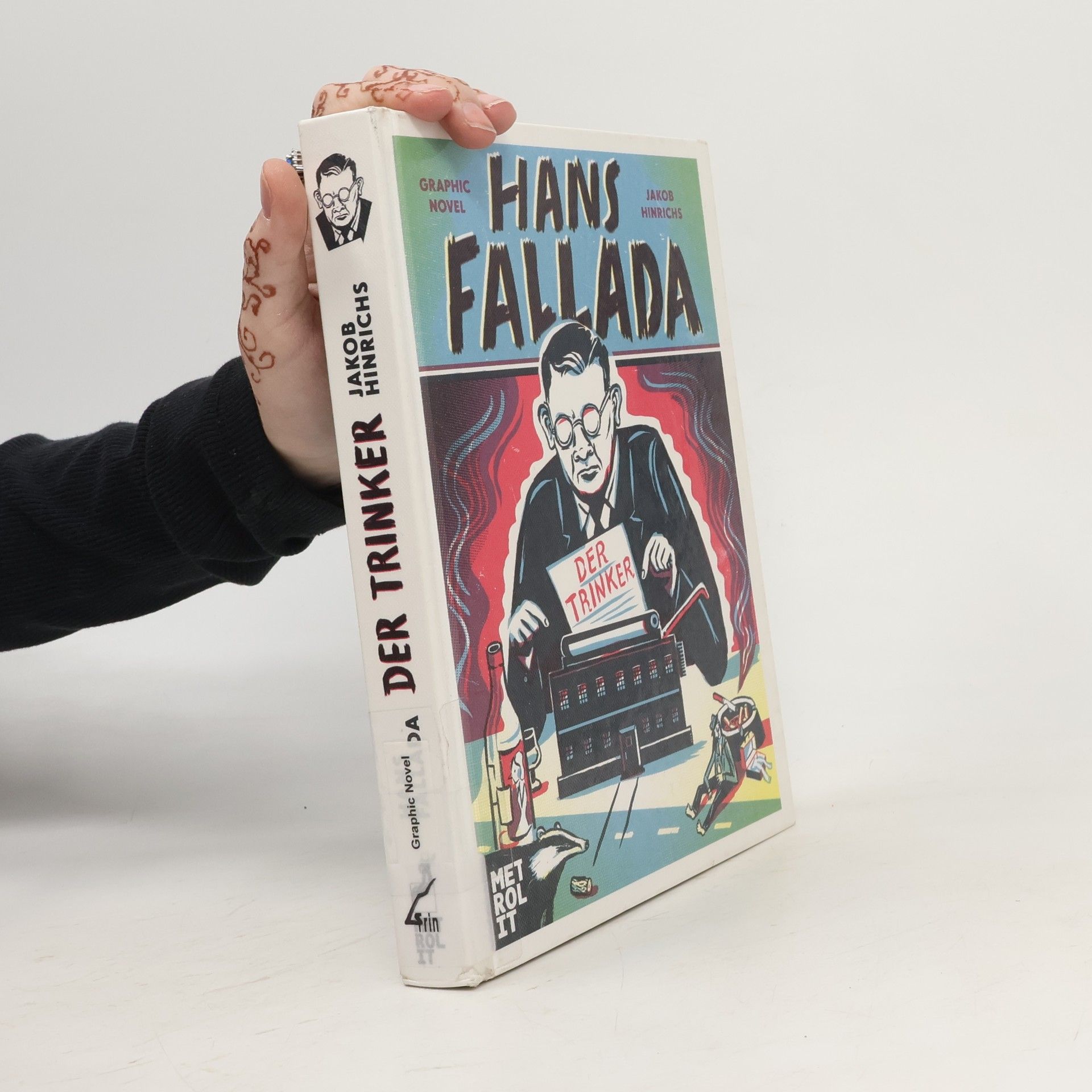 Hans Fallada Der Trinker
